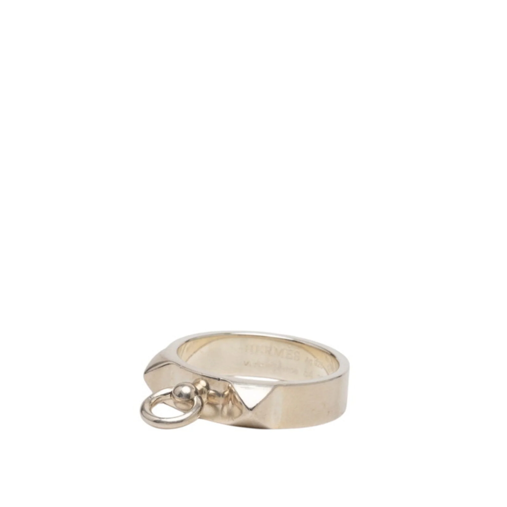 Collier de Chien Ring Sterling Silver - Image 2
