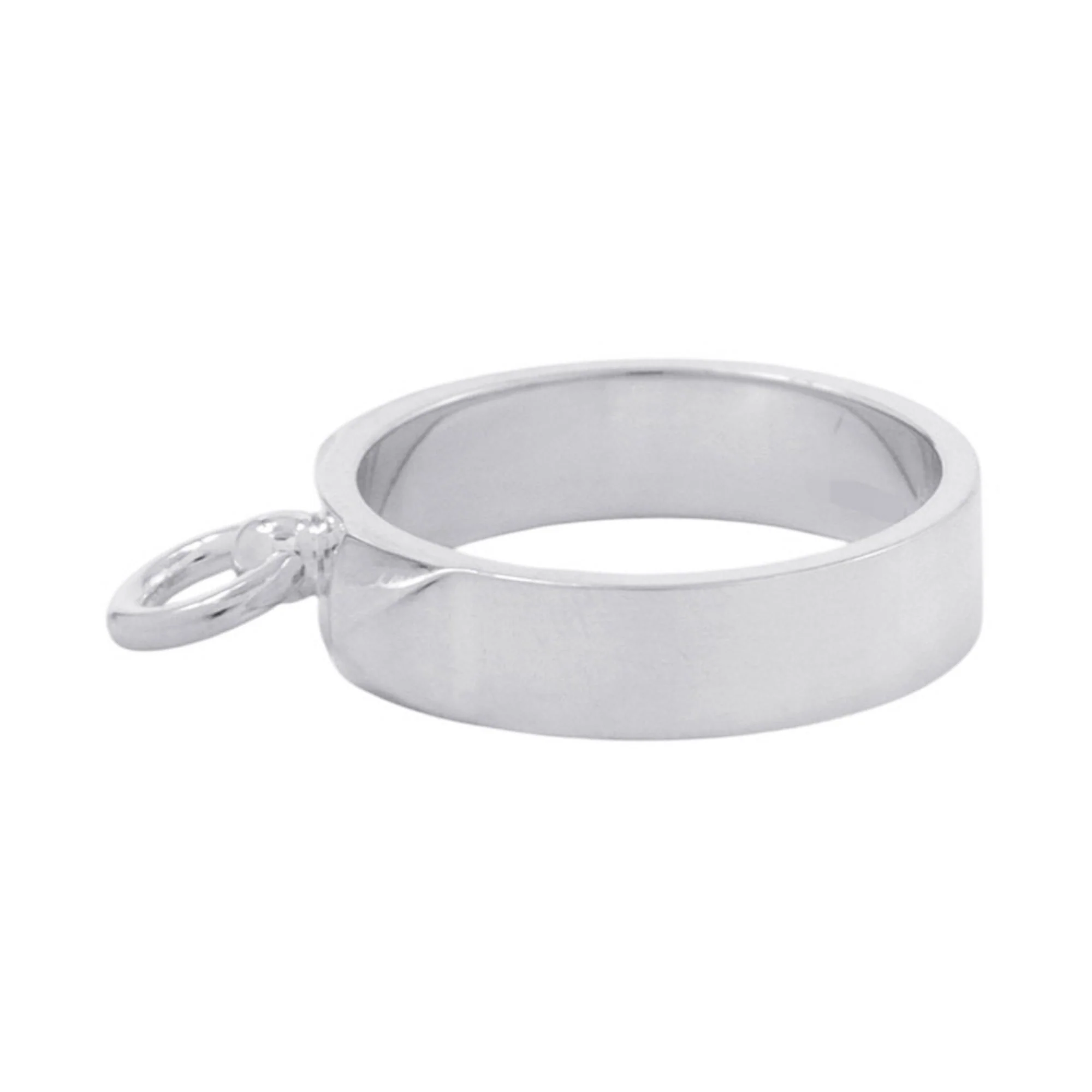 Collier de Chien Ring Sterling Silver Small - Image 2