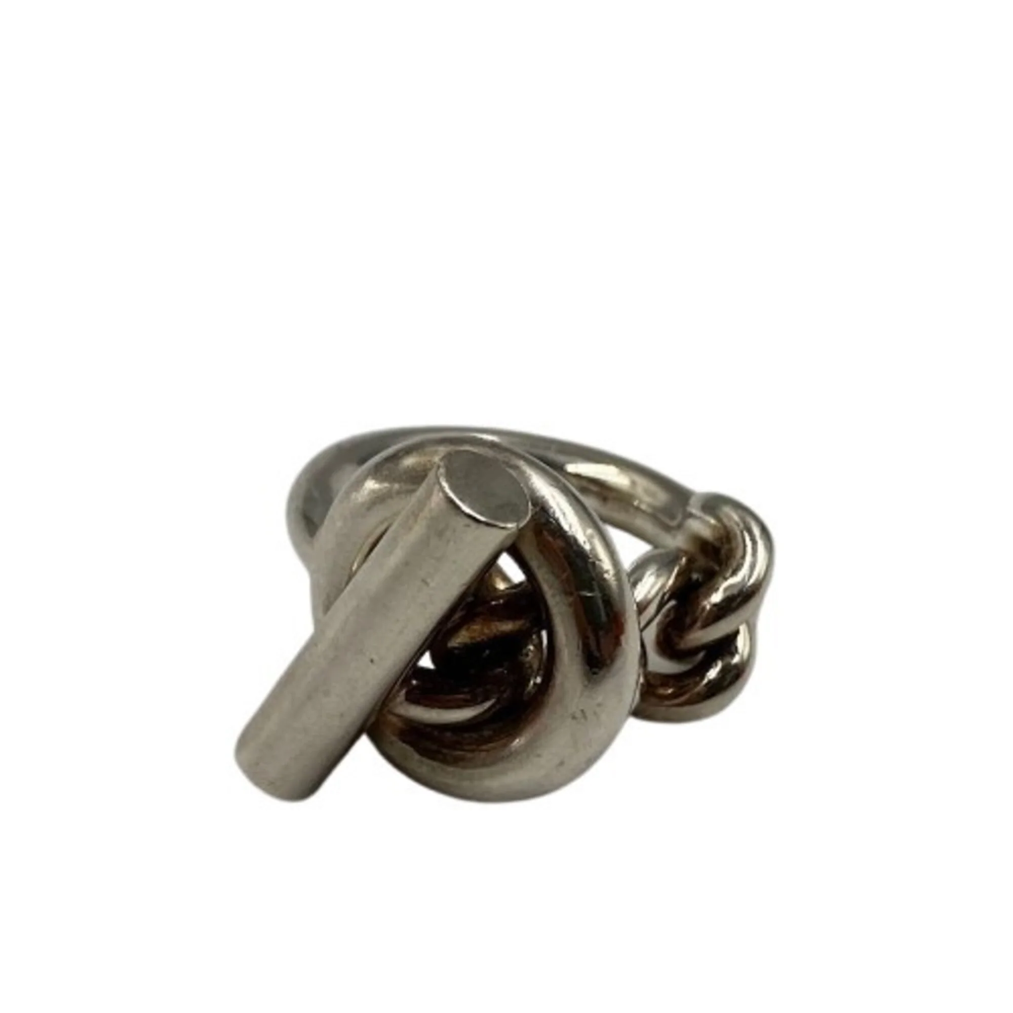 Croisette Ring Sterling Silver