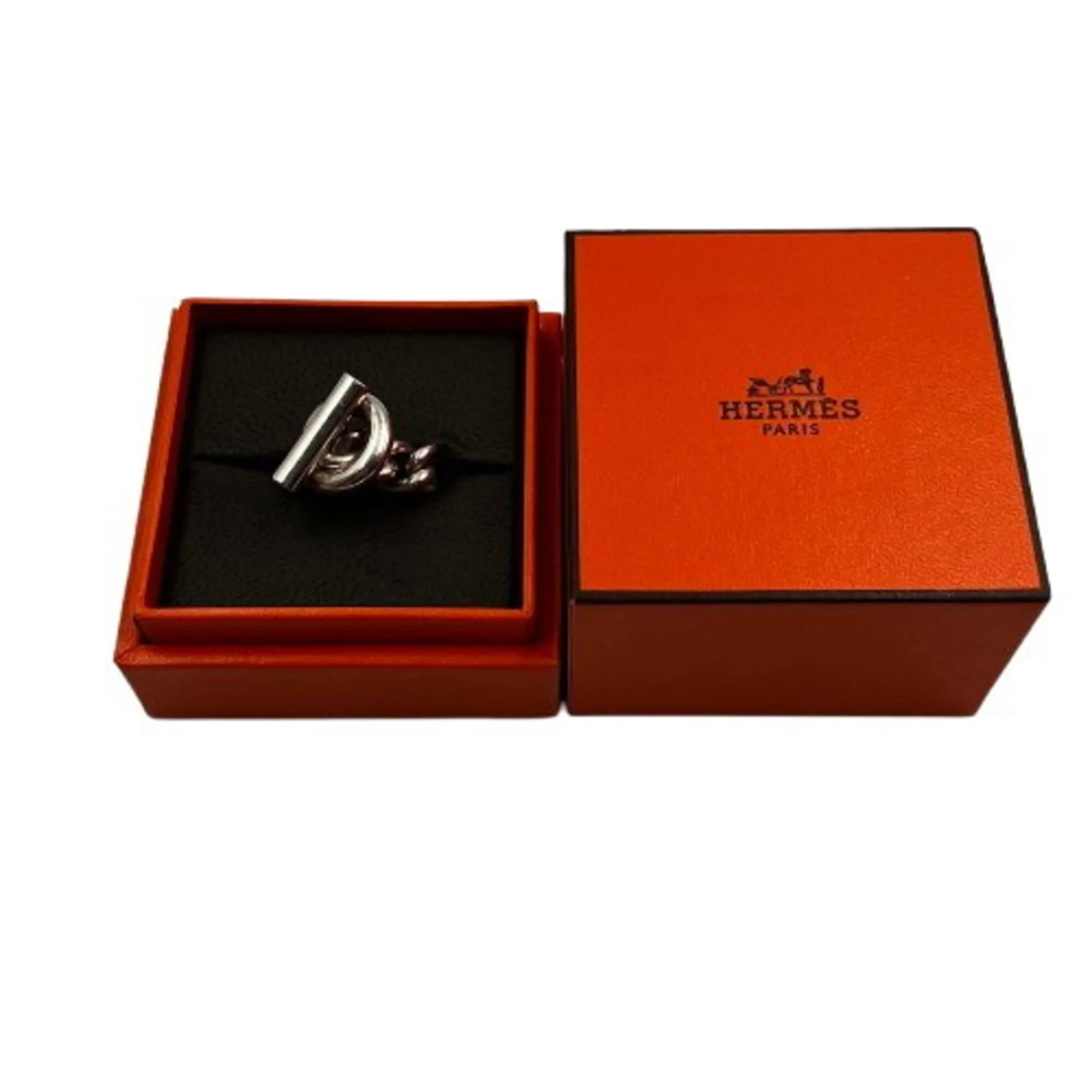 Croisette Ring Sterling Silver - Image 7