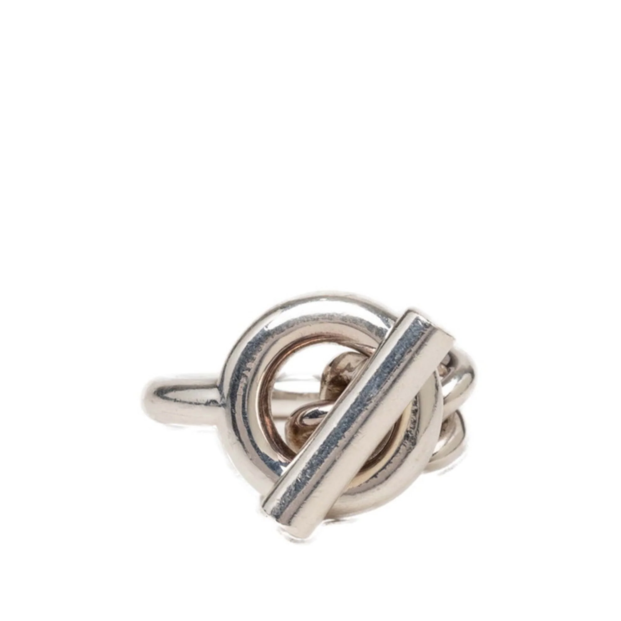Croisette Ring Sterling Silver