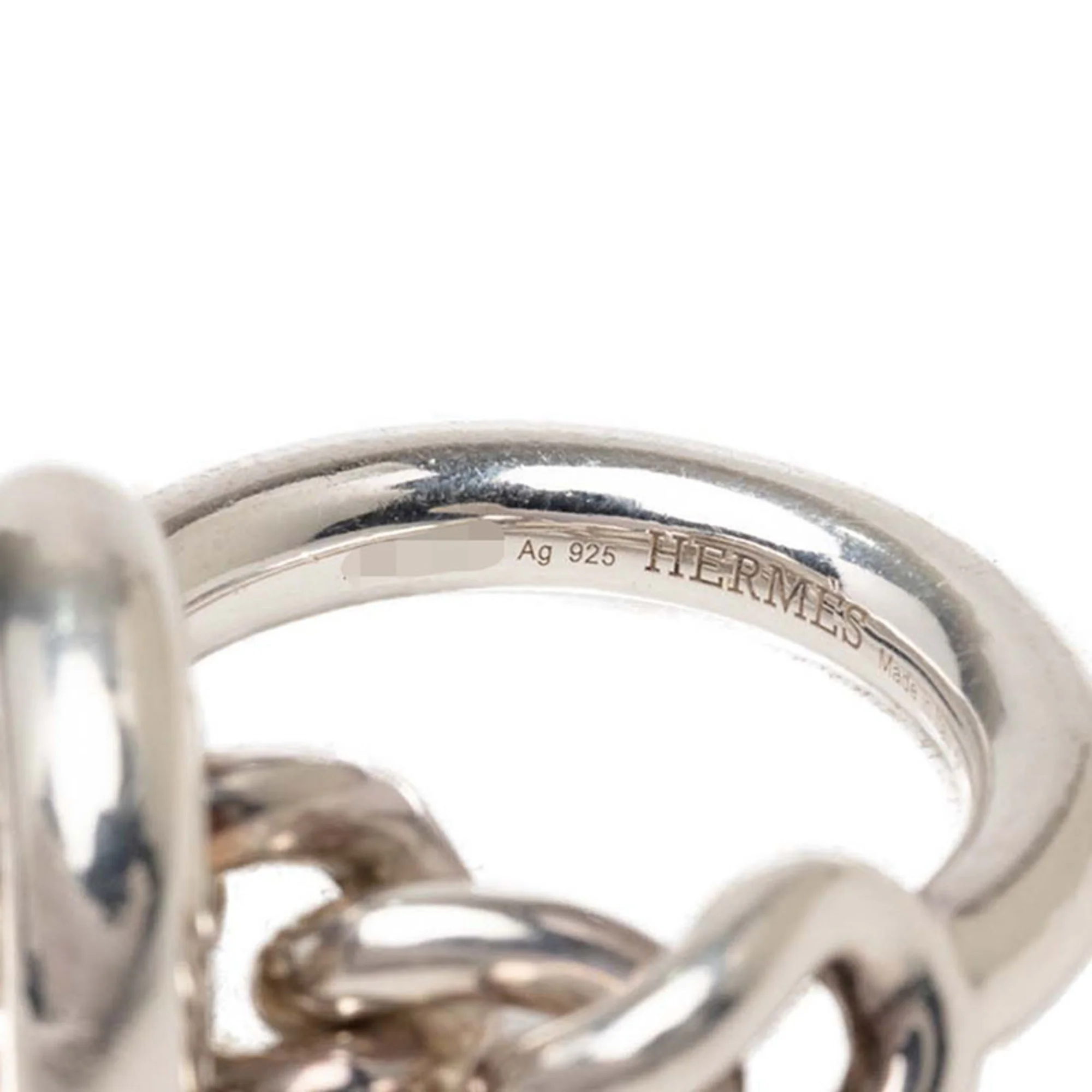 Croisette Ring Sterling Silver - Image 4