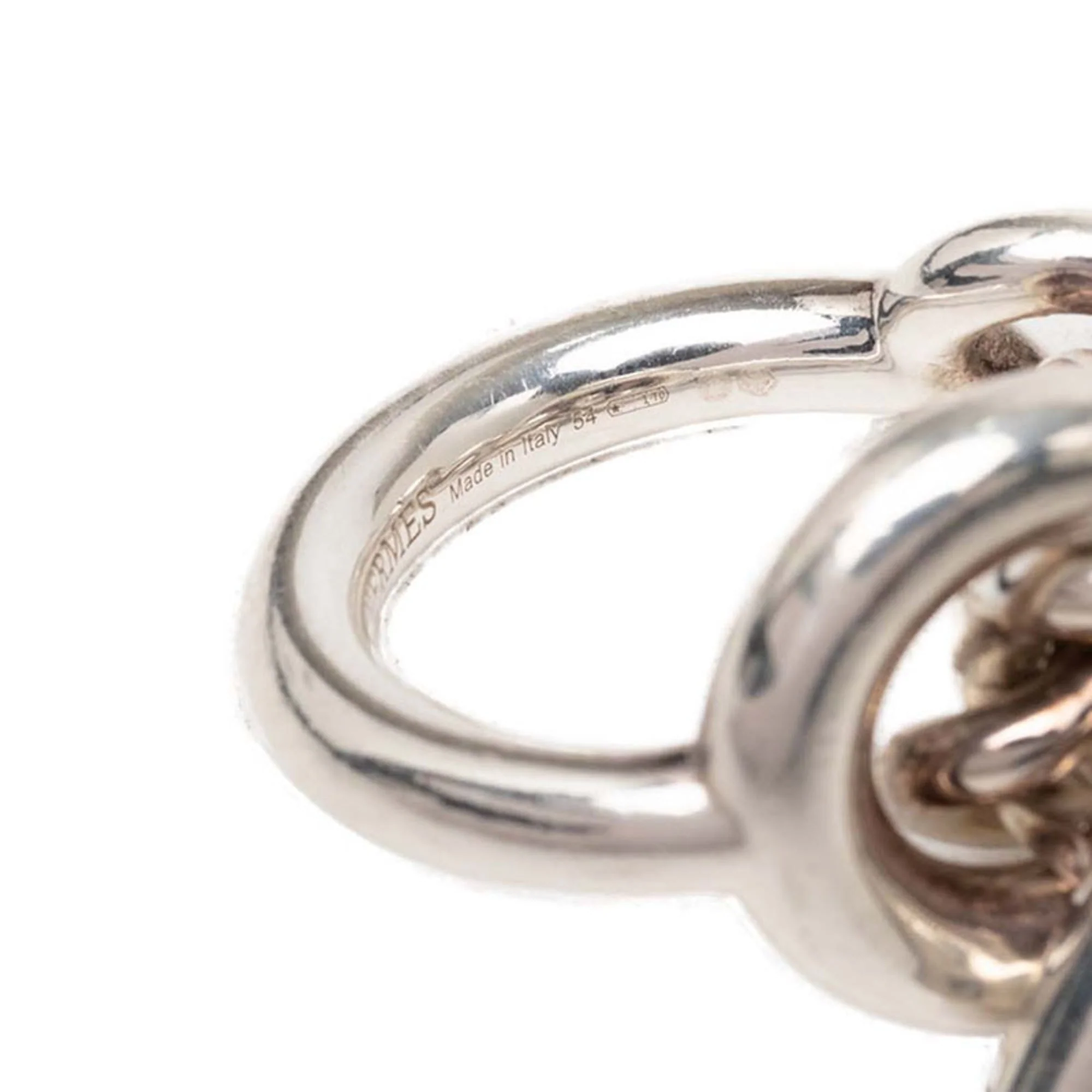 Croisette Ring Sterling Silver - Image 5
