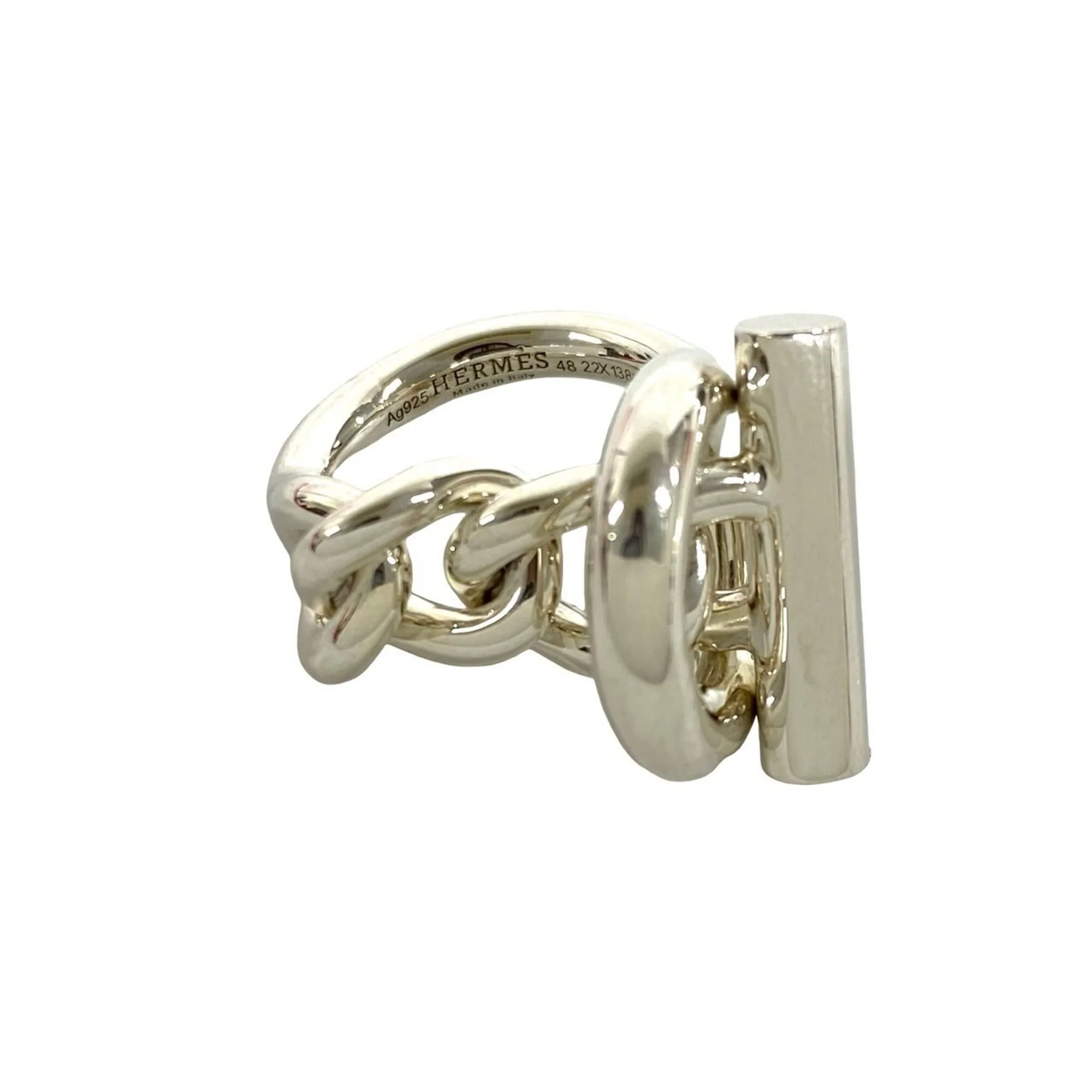 Croisette Ring Sterling Silver - Image 3