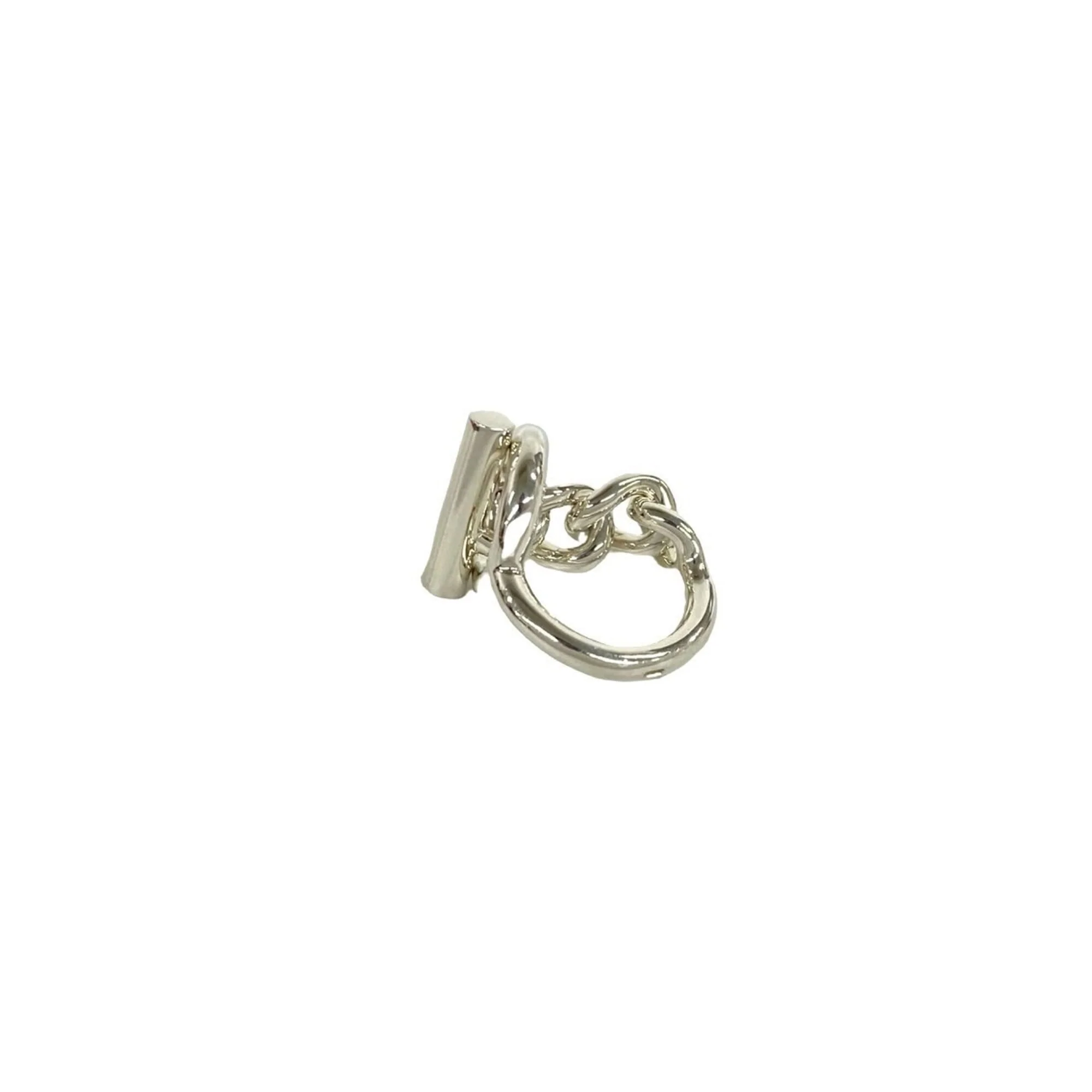 Croisette Ring Sterling Silver - Image 4