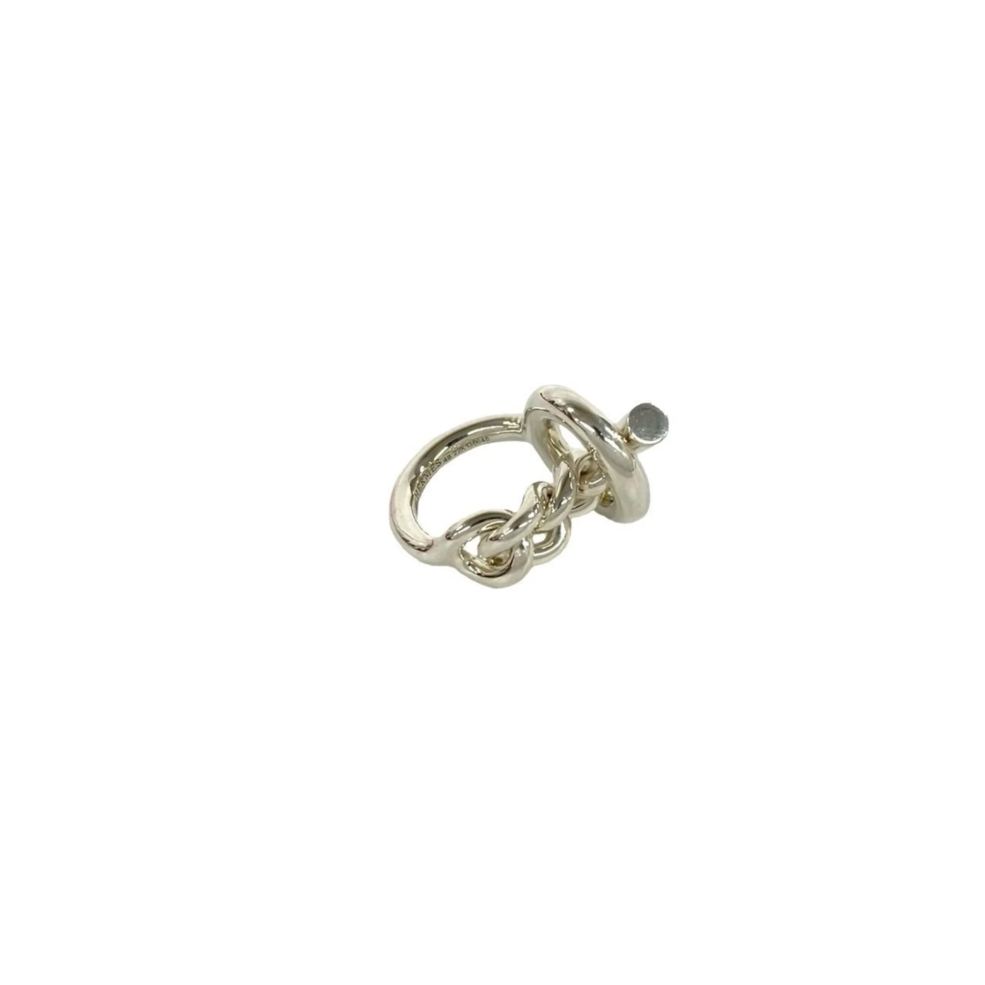 Croisette Ring Sterling Silver - Image 5