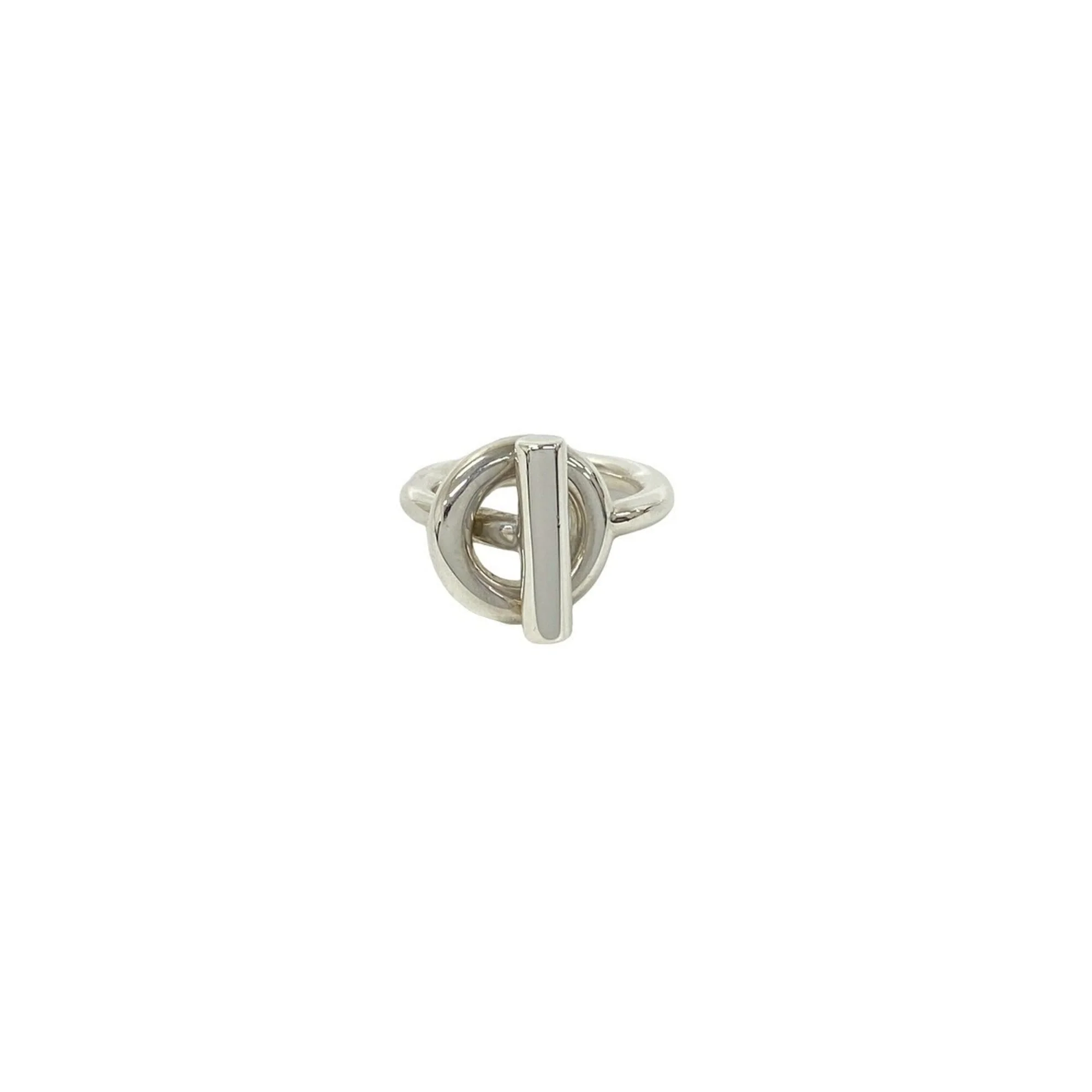 Echappé MM Ring Sterling Silver