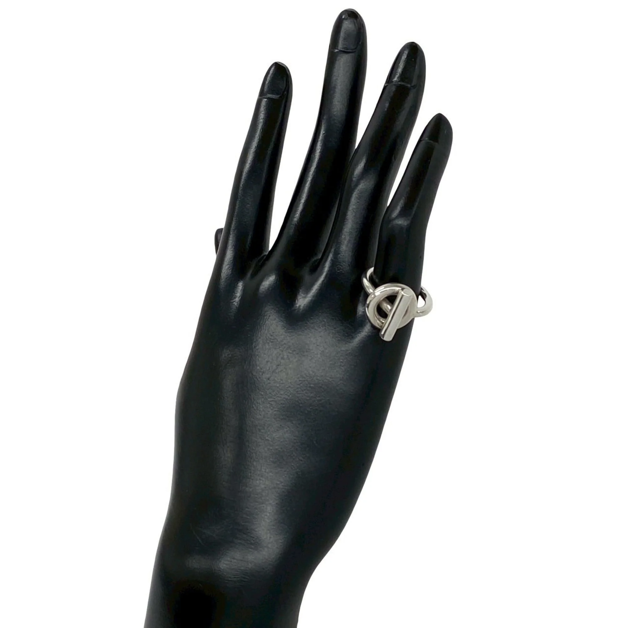 Echappé MM Ring Sterling Silver - Image 2