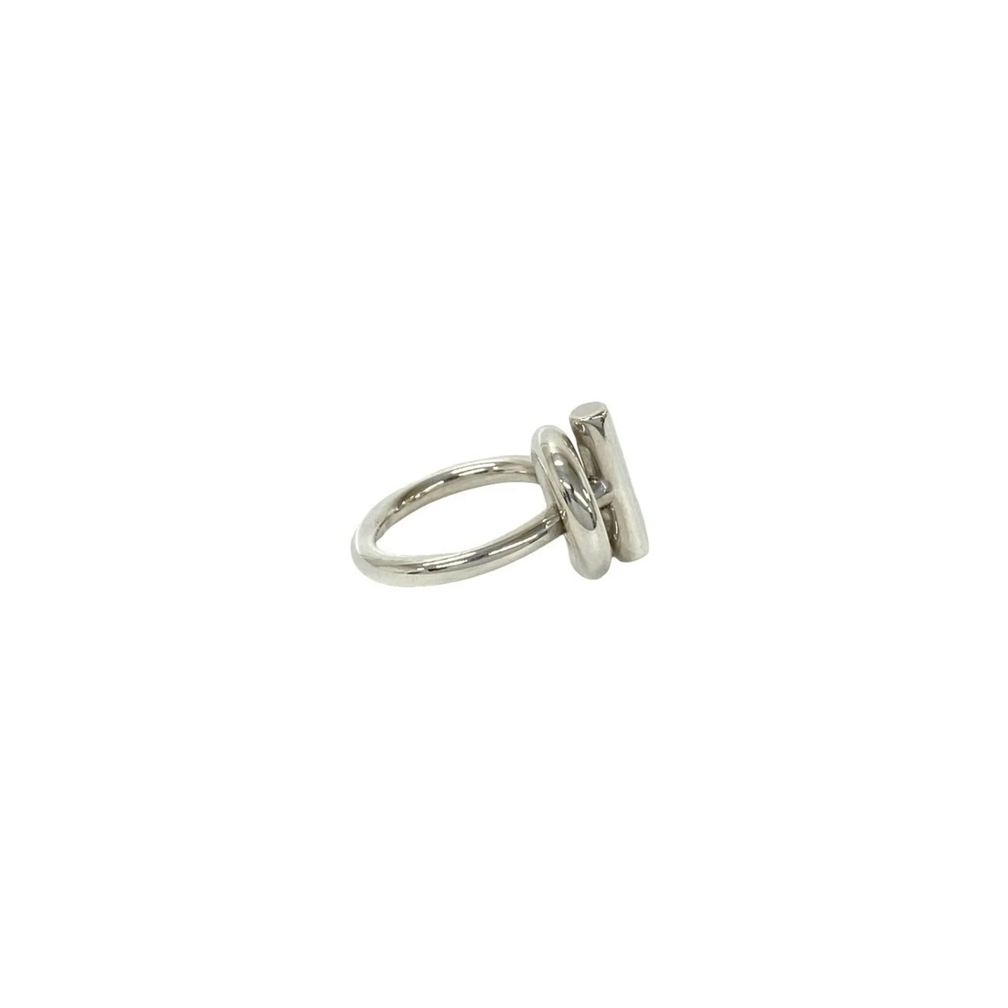 Echappé MM Ring Sterling Silver - Image 5