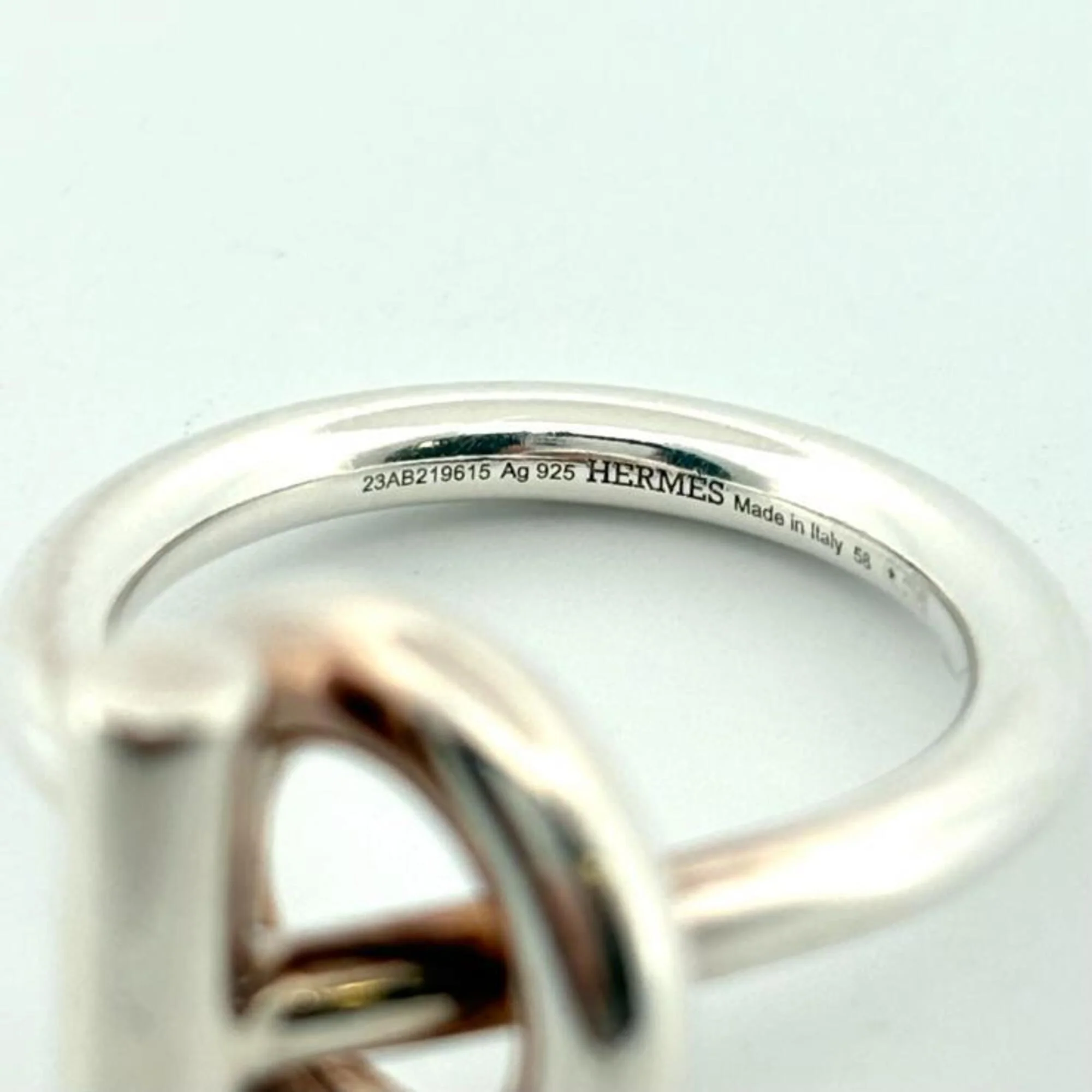 Echappé MM Ring Sterling Silver - Image 2