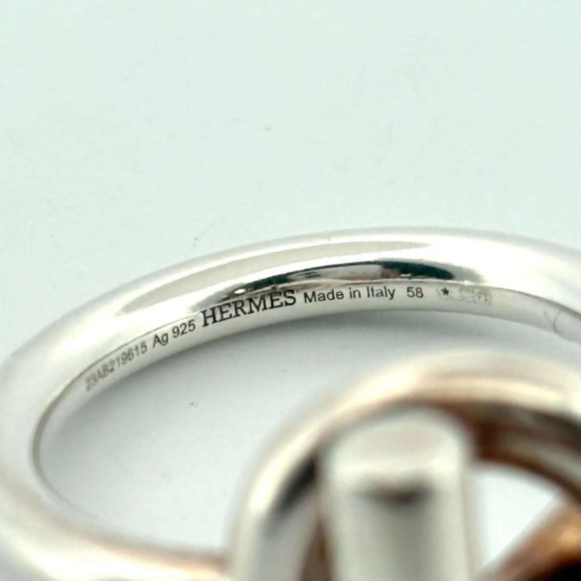 Echappé MM Ring Sterling Silver - Image 3
