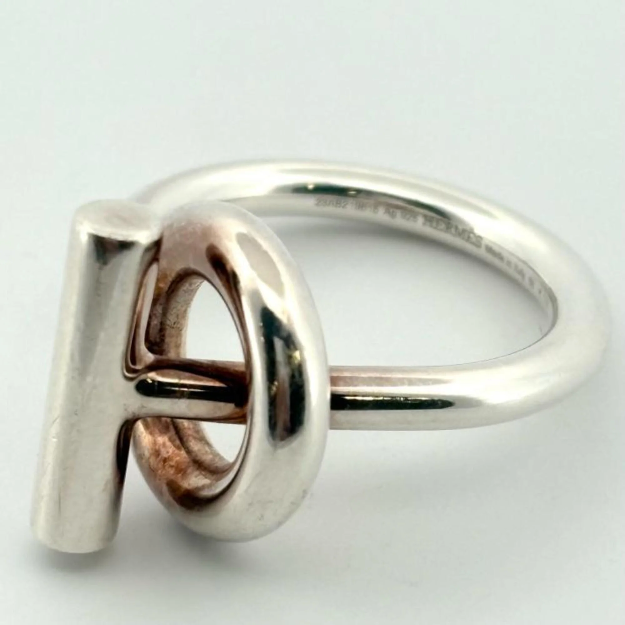 Echappé MM Ring Sterling Silver - Image 5