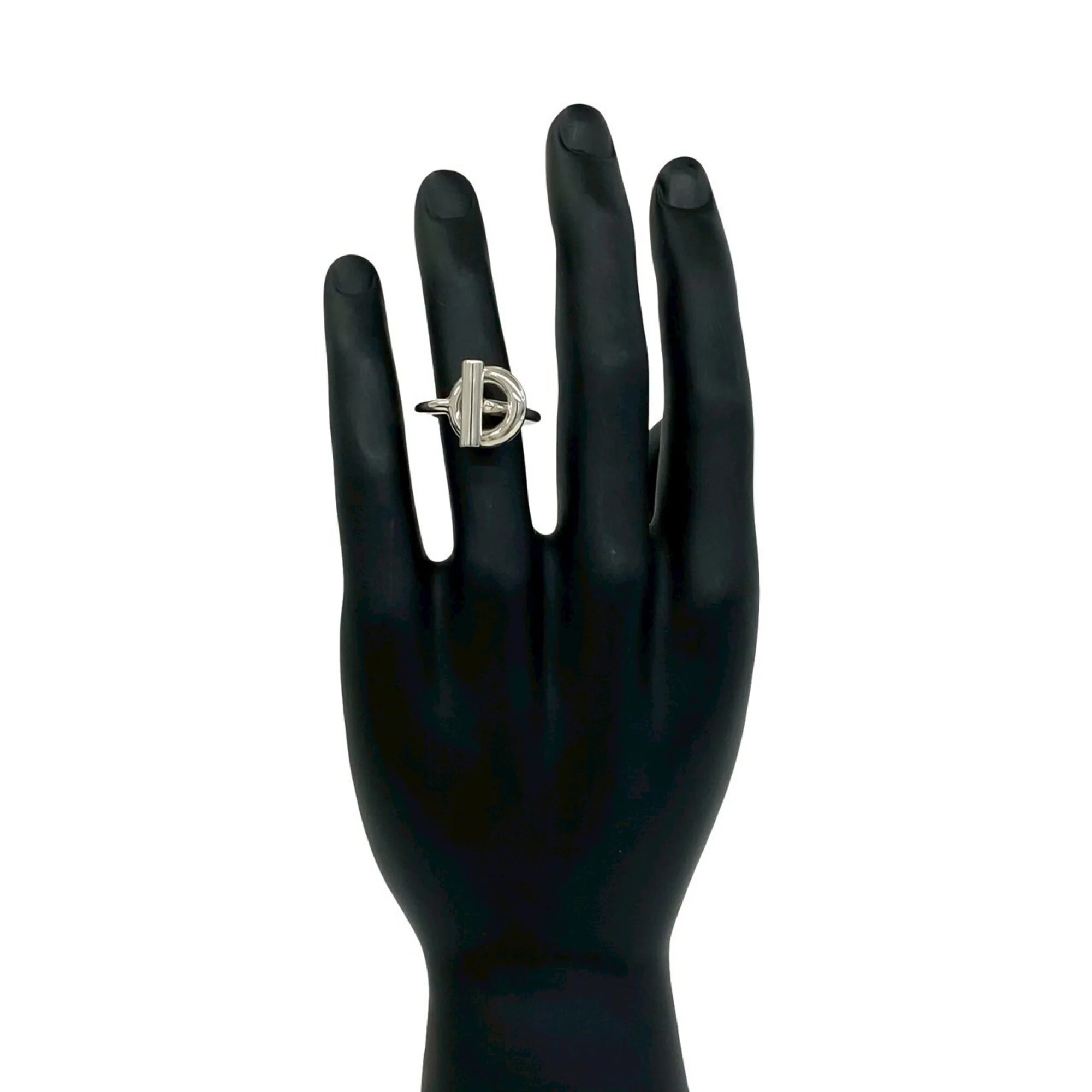 Echappé Ring Sterling Silver - Image 2