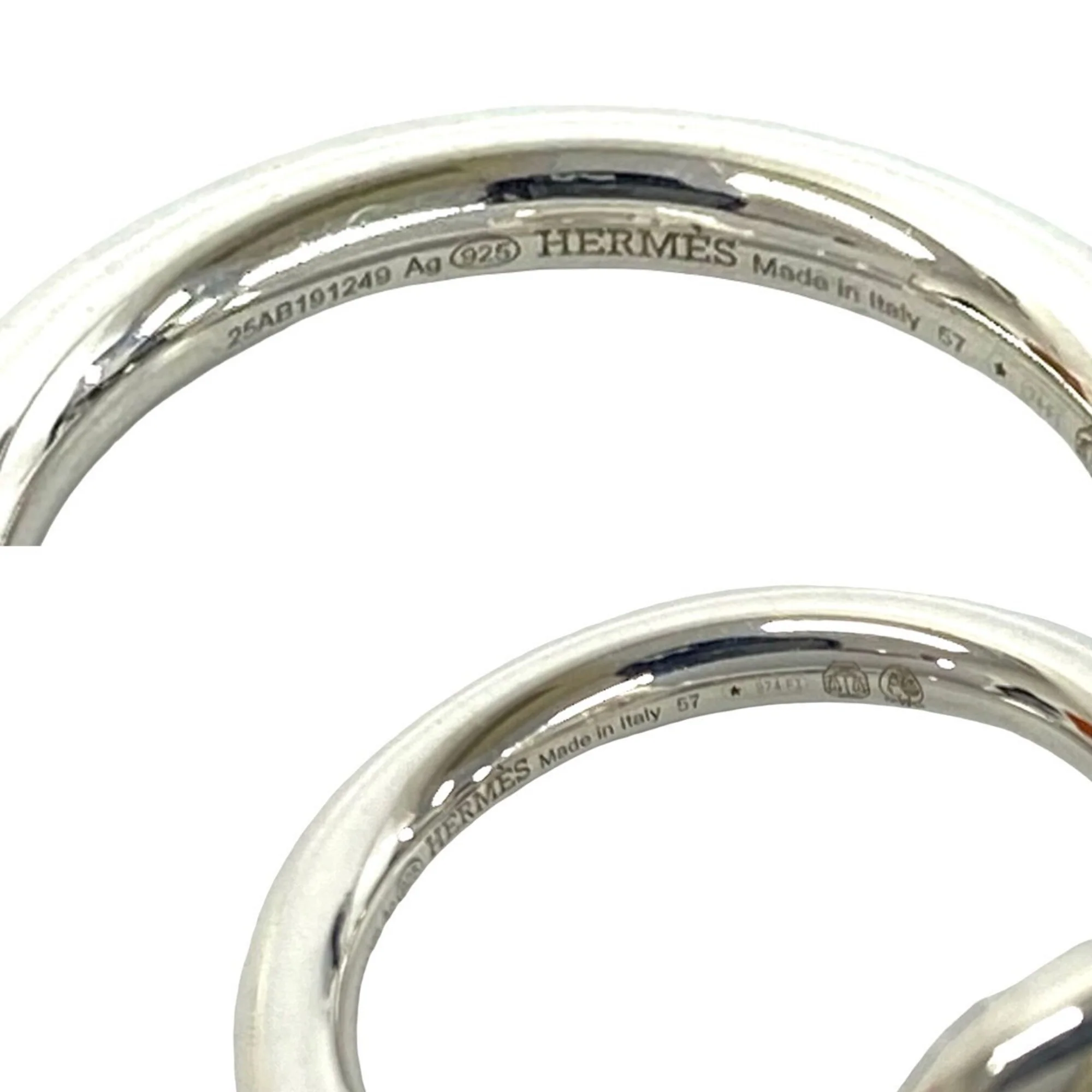 Echappé Ring Sterling Silver - Image 3
