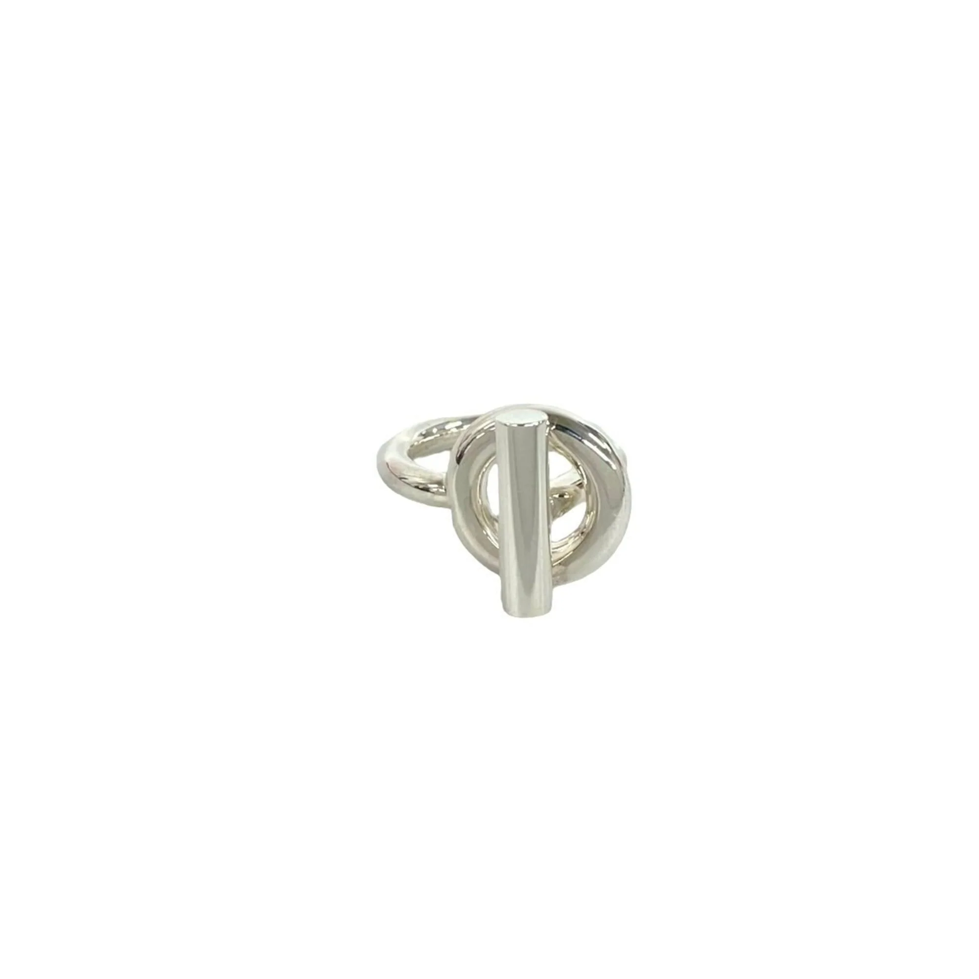 Echappé Ring Sterling Silver