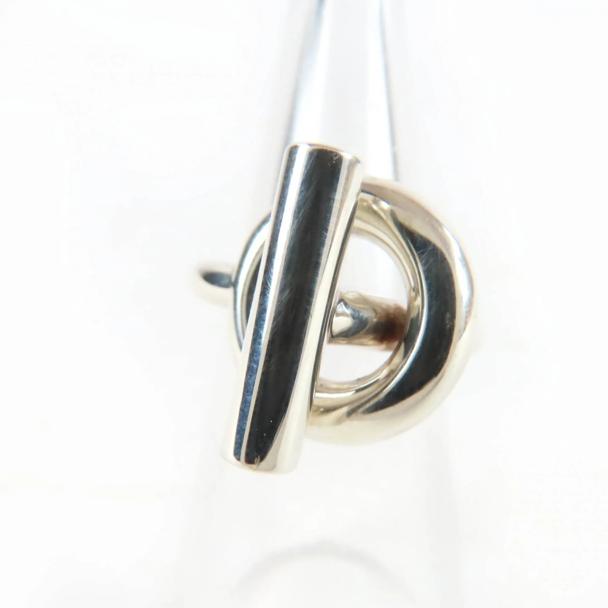 Echappé Ring Sterling Silver