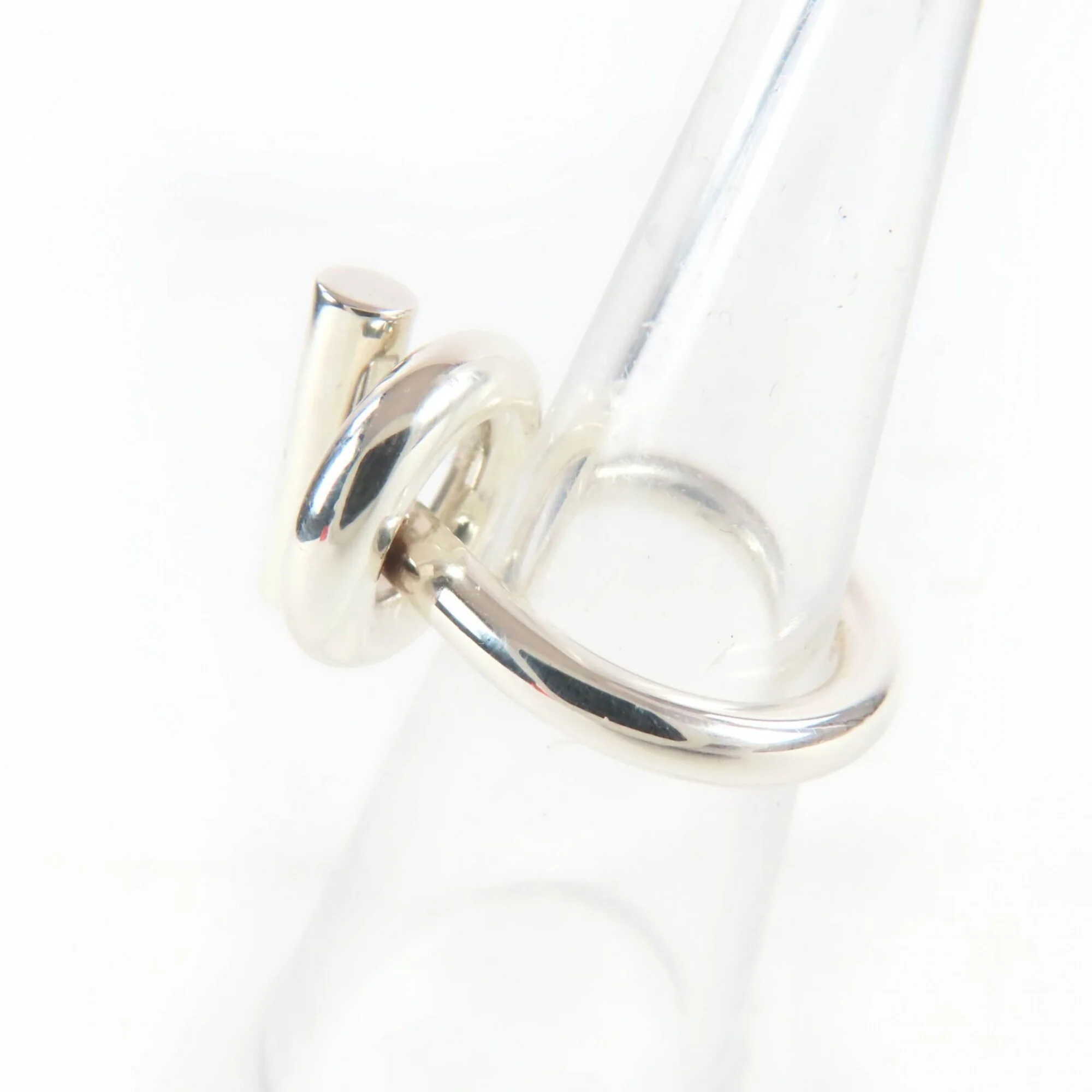 Echappé Ring Sterling Silver - Image 3
