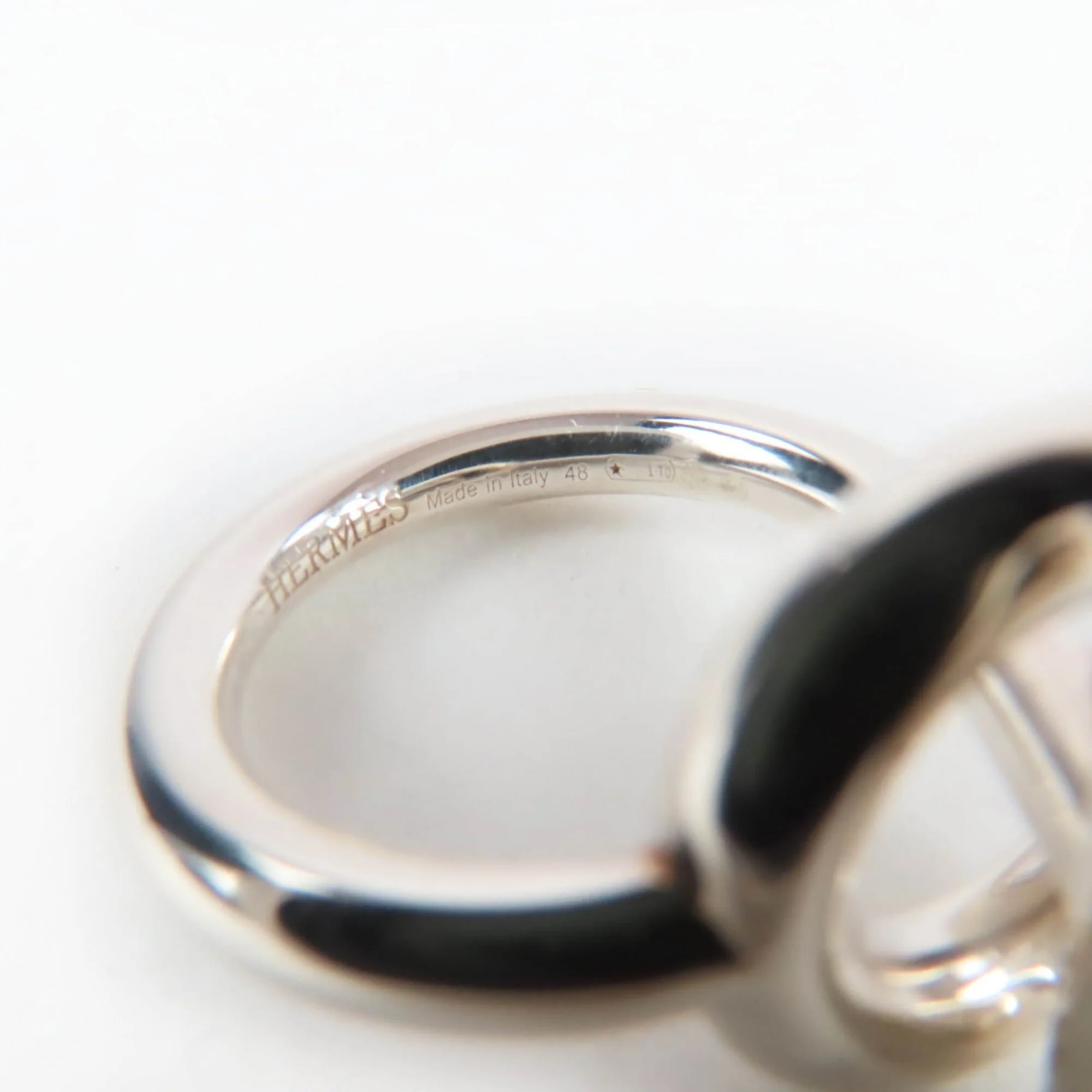 Echappé Ring Sterling Silver - Image 8