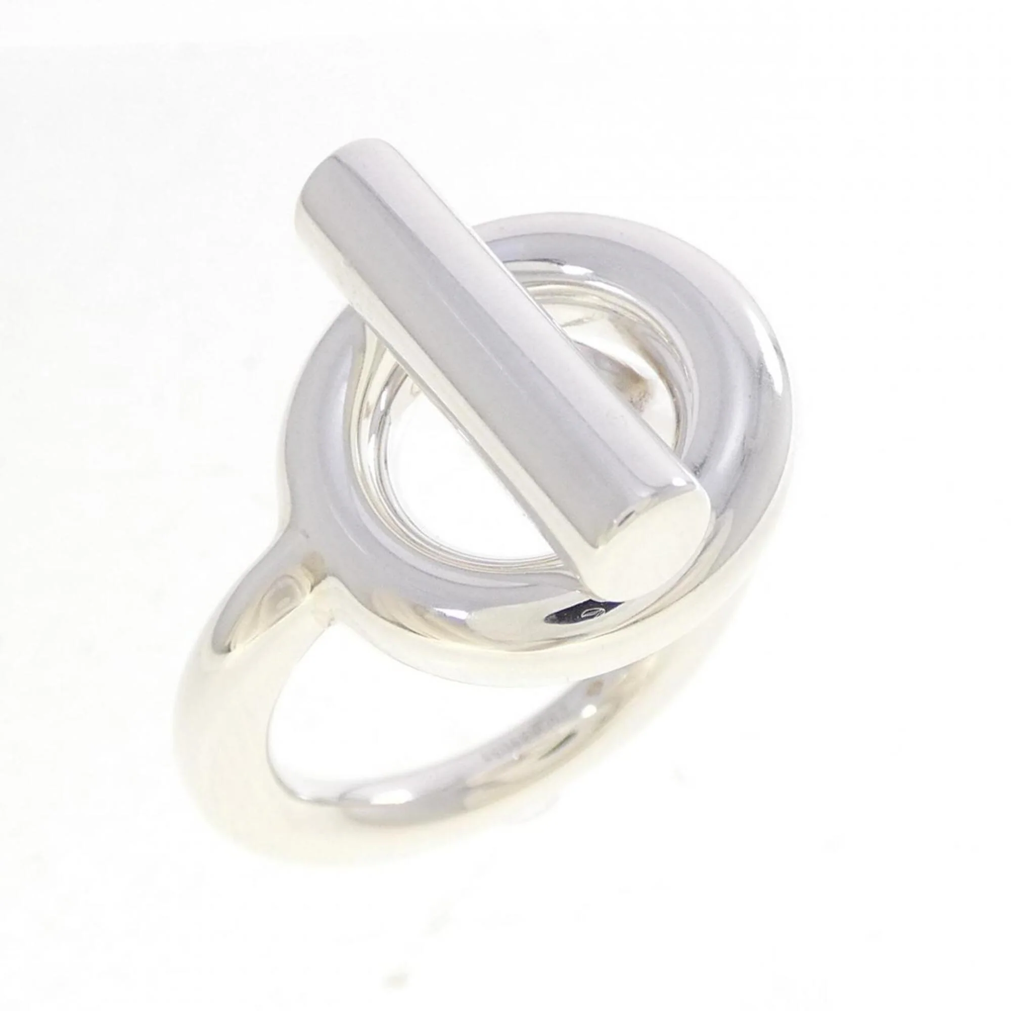 Echappé Ring Sterling Silver