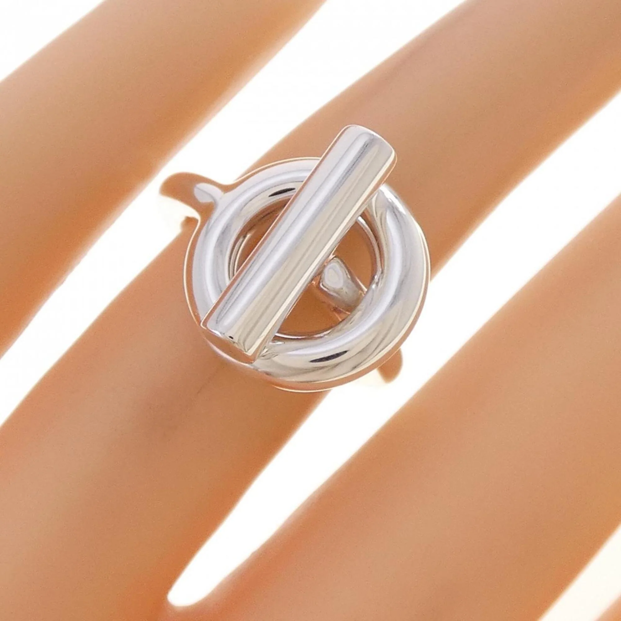 Echappé Ring Sterling Silver - Image 5