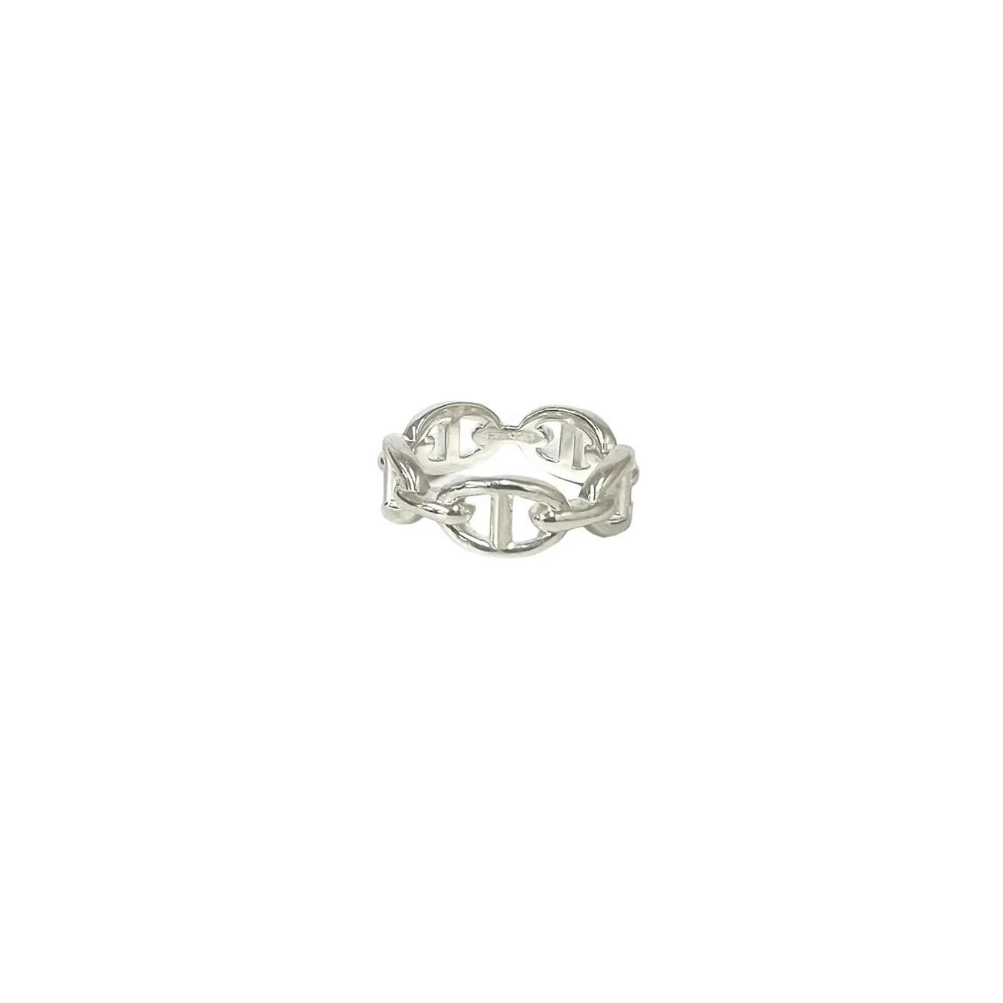 Enchainée Ring Sterling Silver