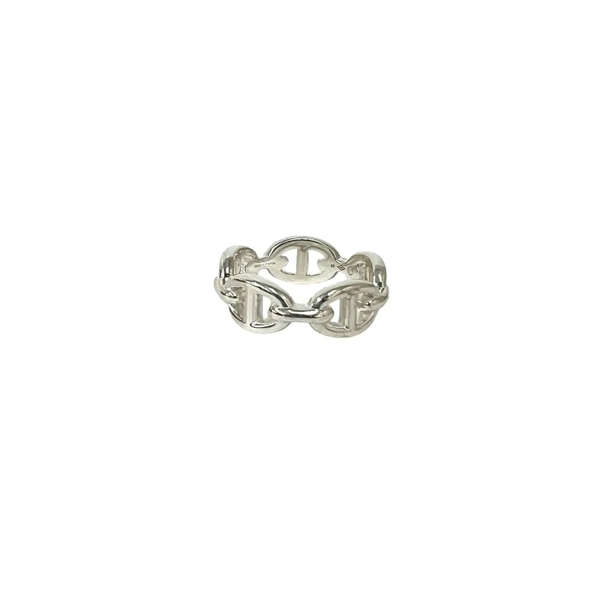 Enchainée Ring Sterling Silver - Image 6