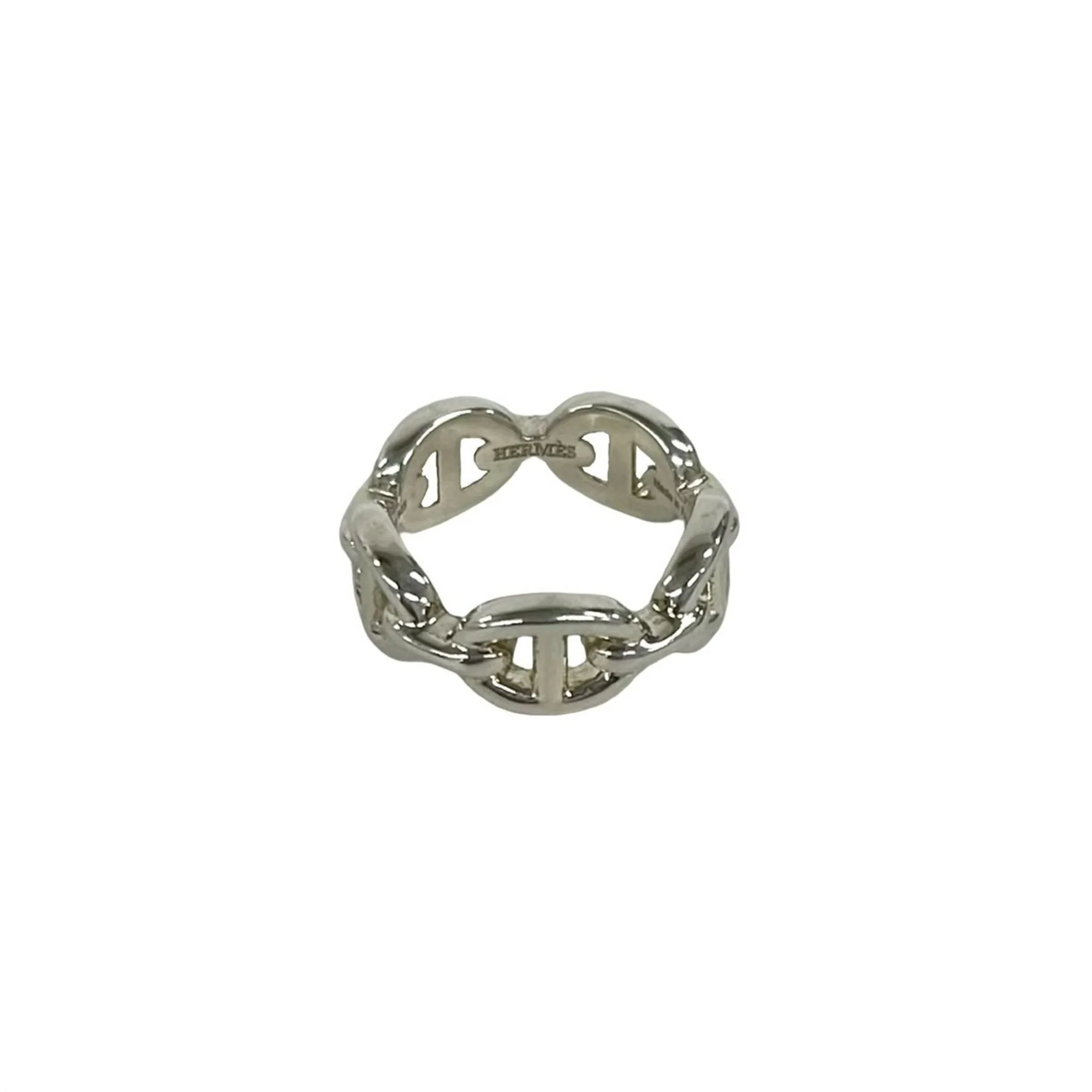 Enchainée Ring Sterling Silver