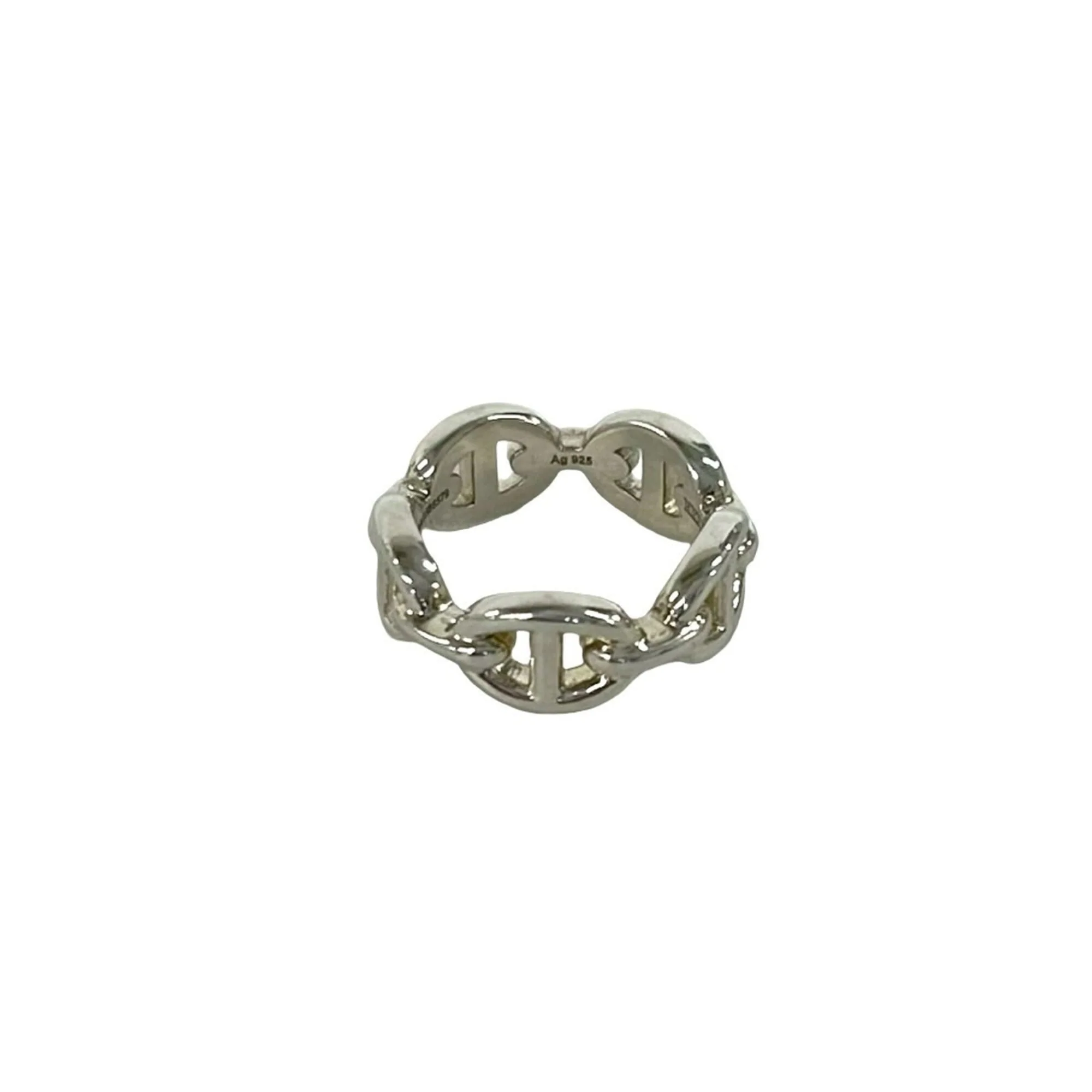 Enchainée Ring Sterling Silver - Image 5