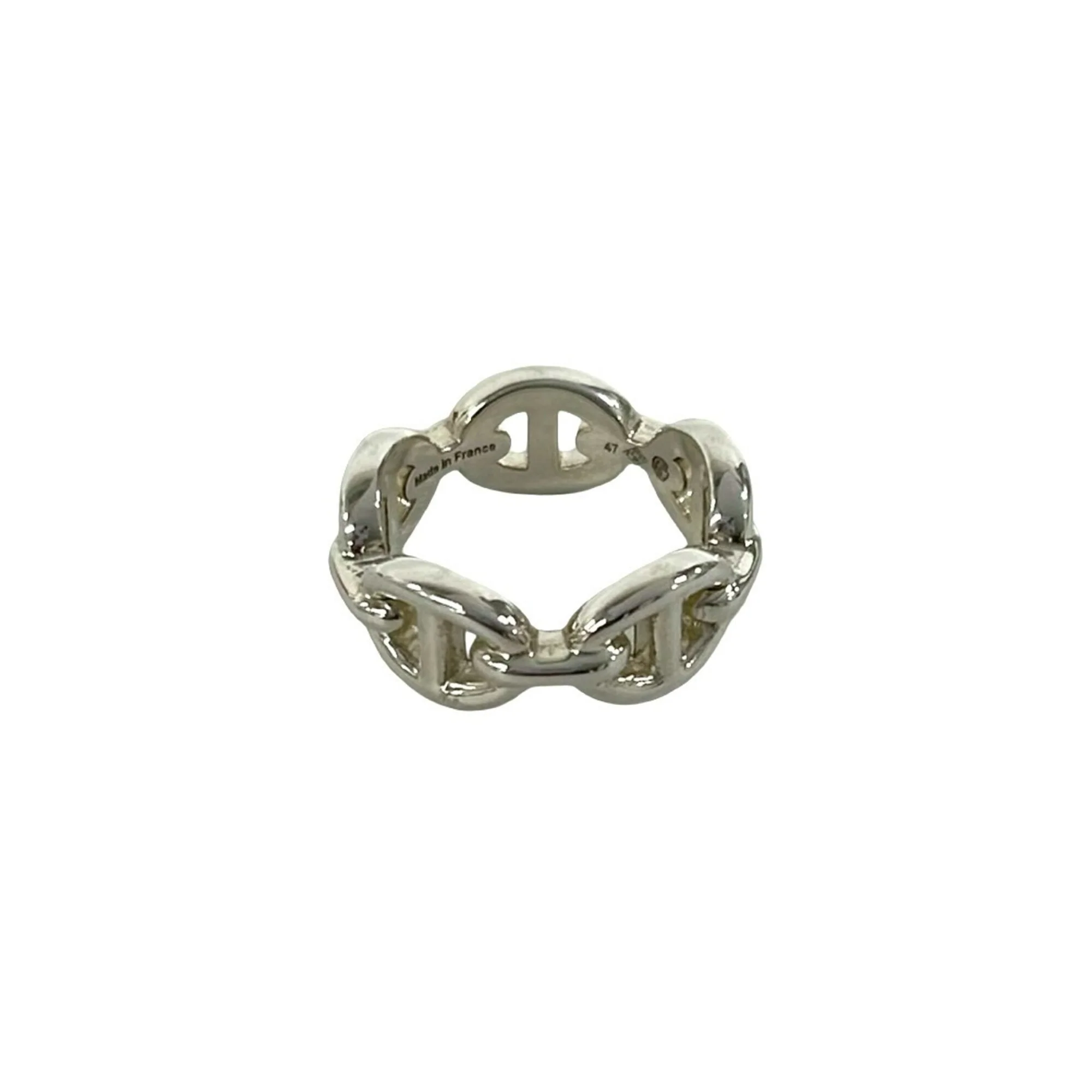 Enchainée Ring Sterling Silver - Image 6