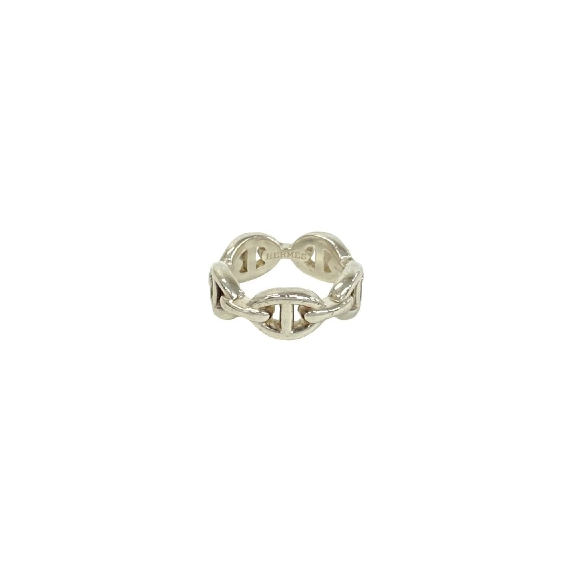 Enchainée Ring Sterling Silver