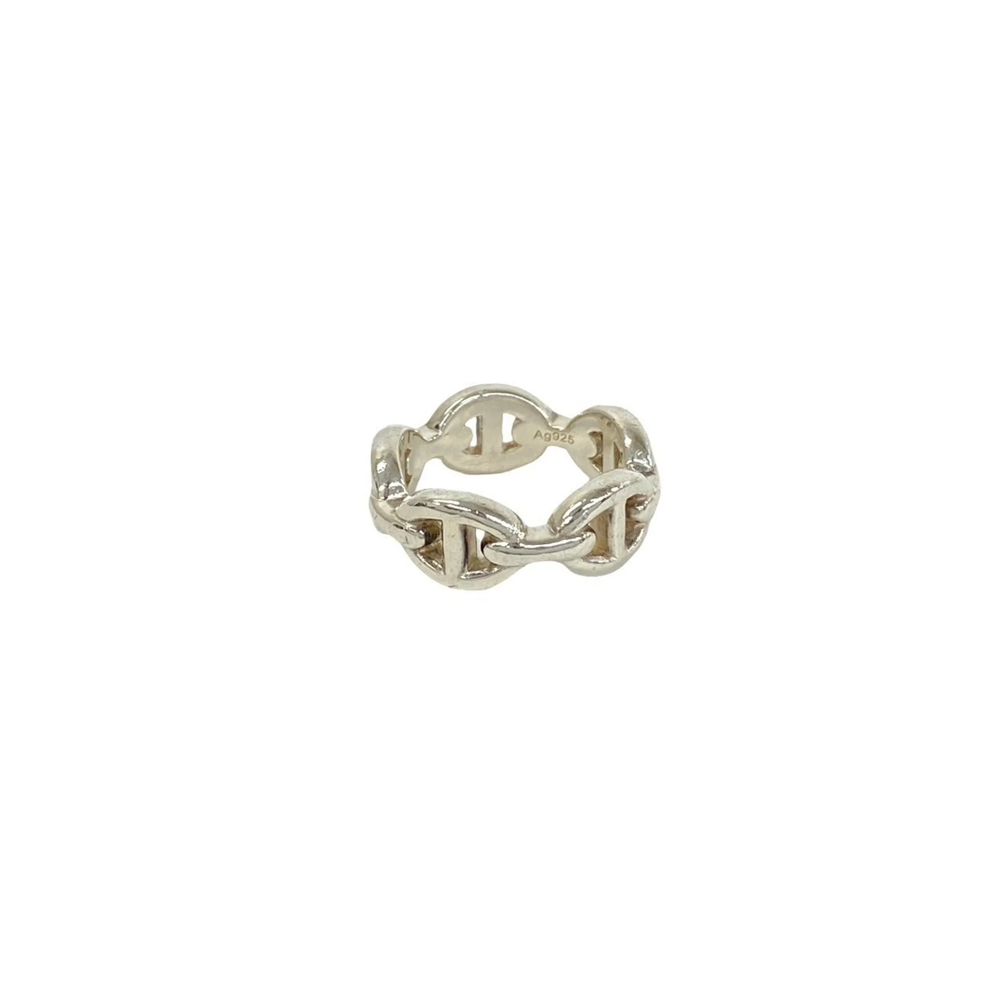 Enchainée Ring Sterling Silver - Image 4