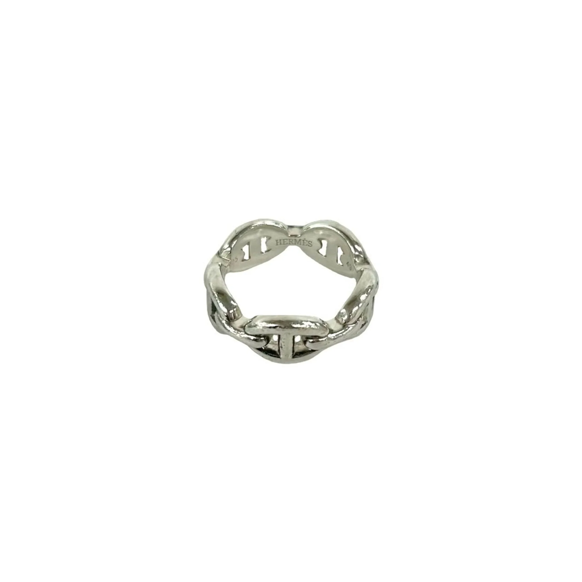 Enchainée Ring Sterling Silver - Image 4