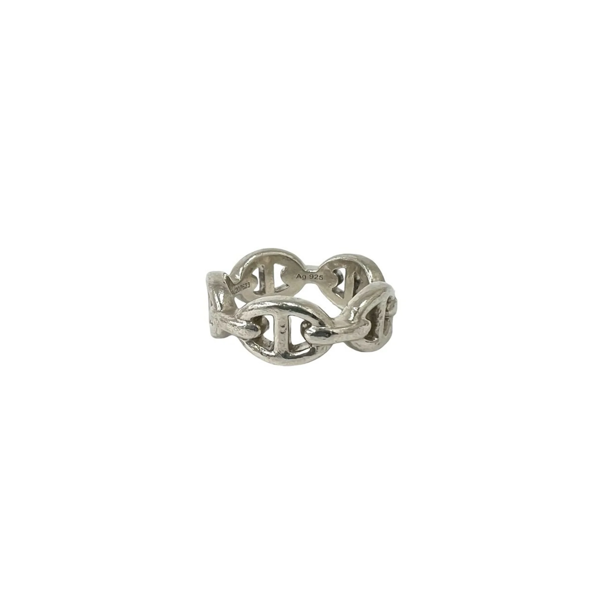 Enchainée Ring Sterling Silver - Image 6
