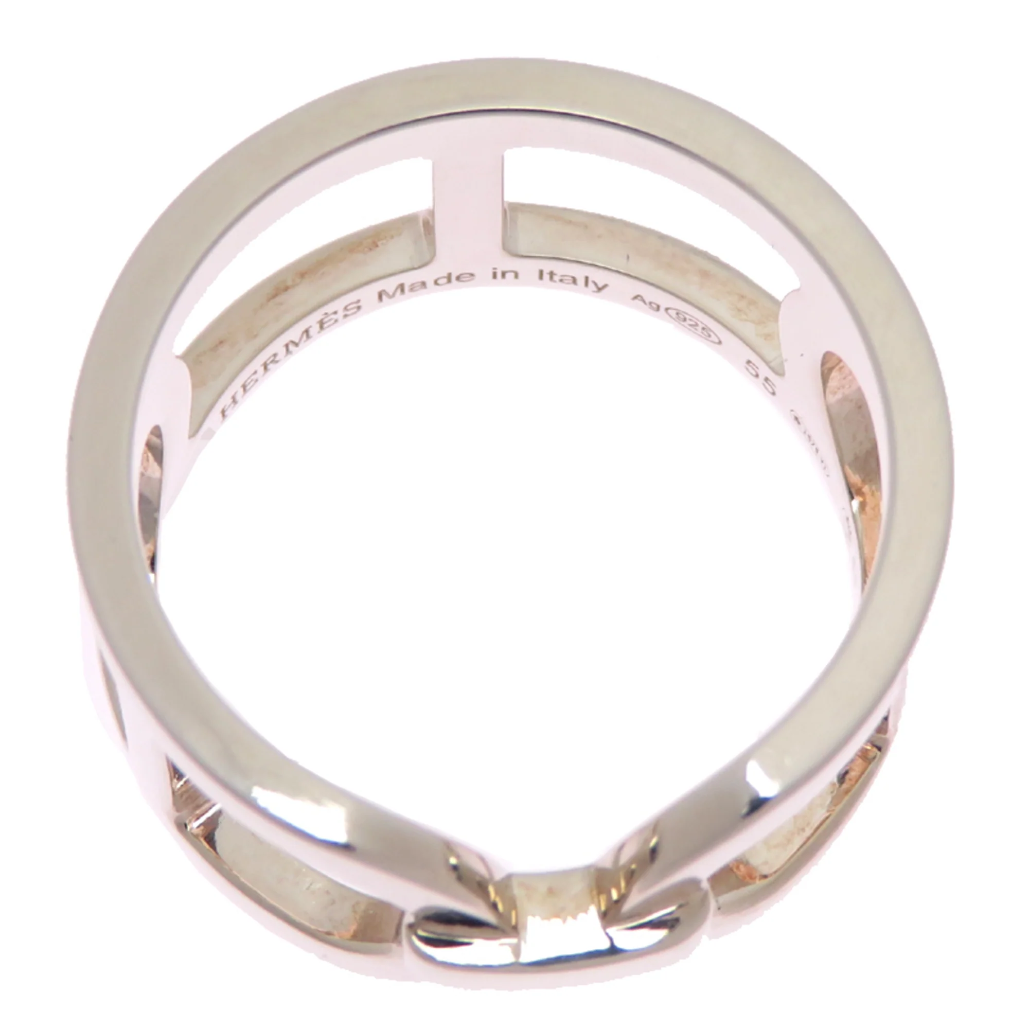 Ever Chaine d'Ancre Ring Sterling Silver - Image 2