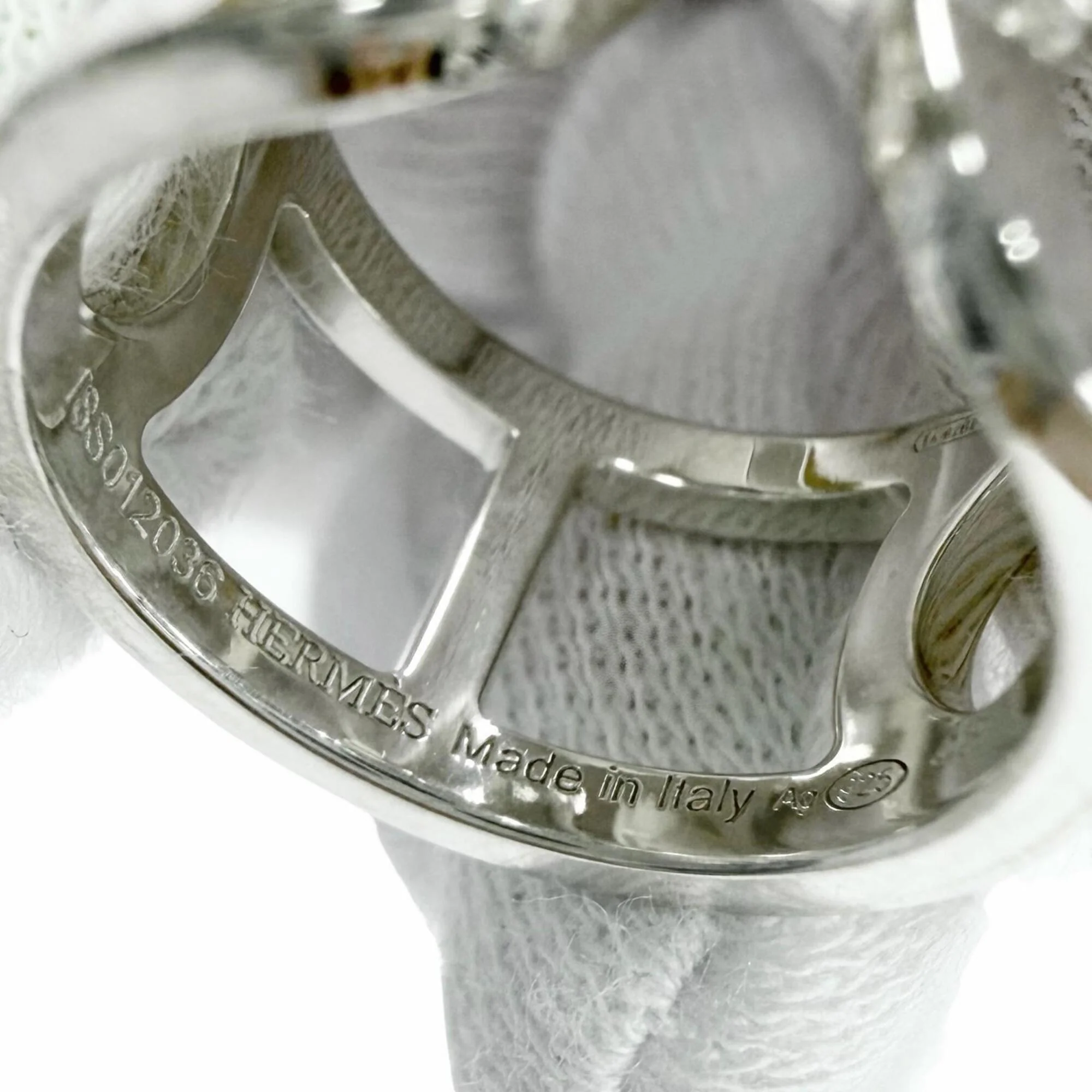 Ever Chaine d'Ancre Ring Sterling Silver - Image 7