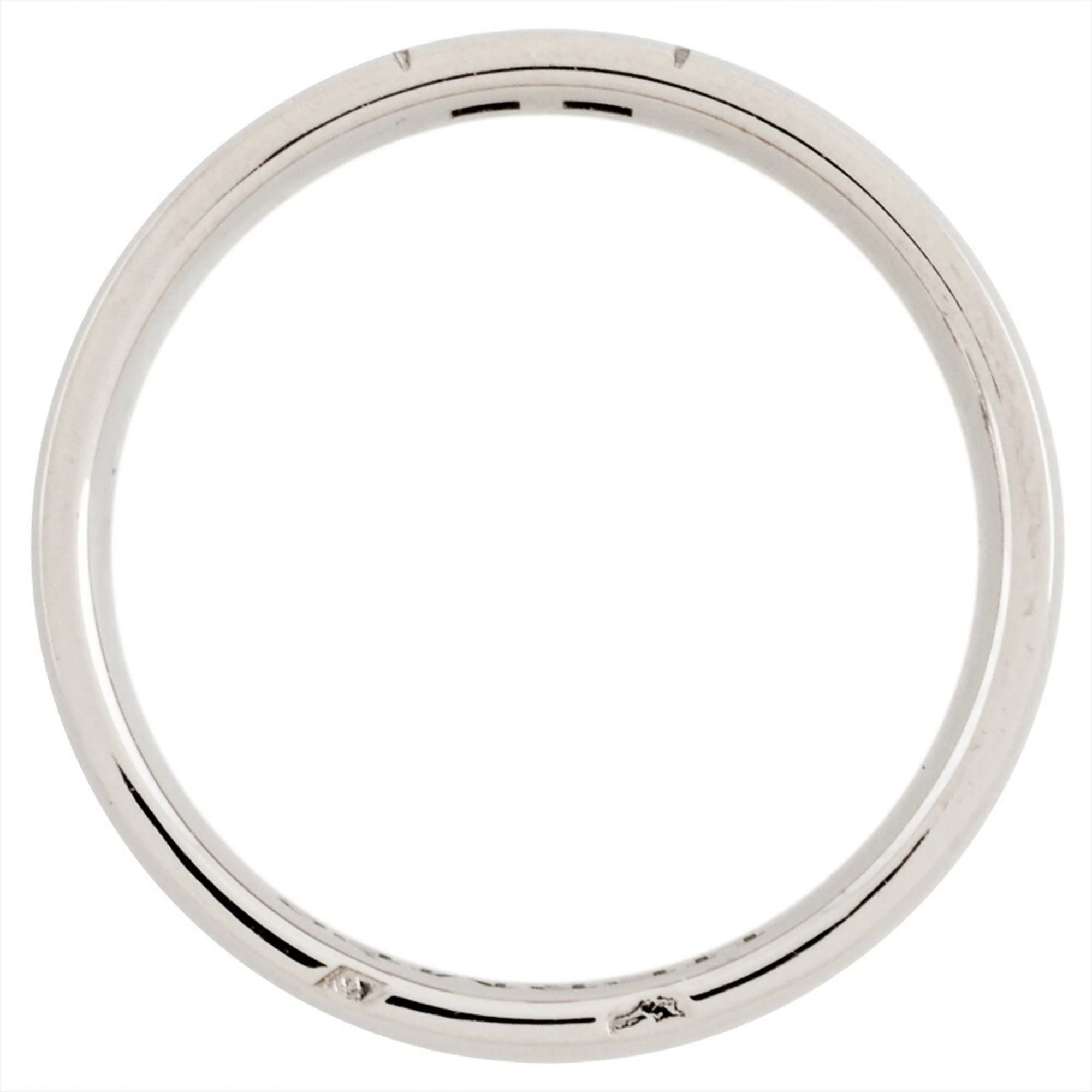 Ever Hercules Ring 18K White Gold - Image 3