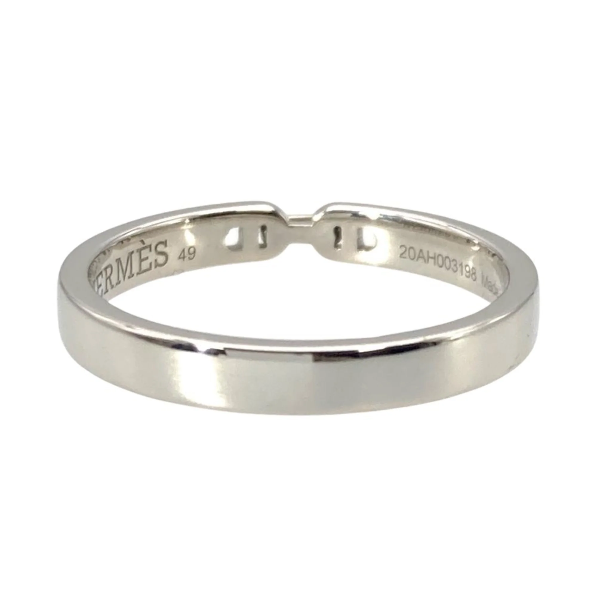 Everchaine d'Ancre Ring Platinum Mini - Image 3