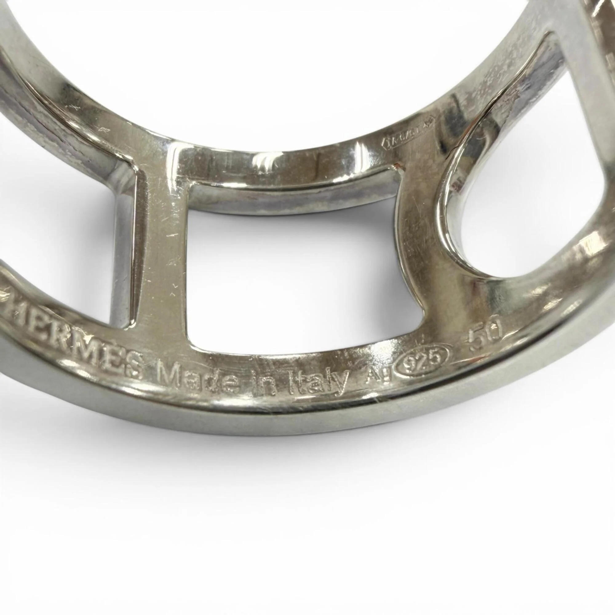 Everchaine d'Ancre Ring Sterling Silver - Image 7
