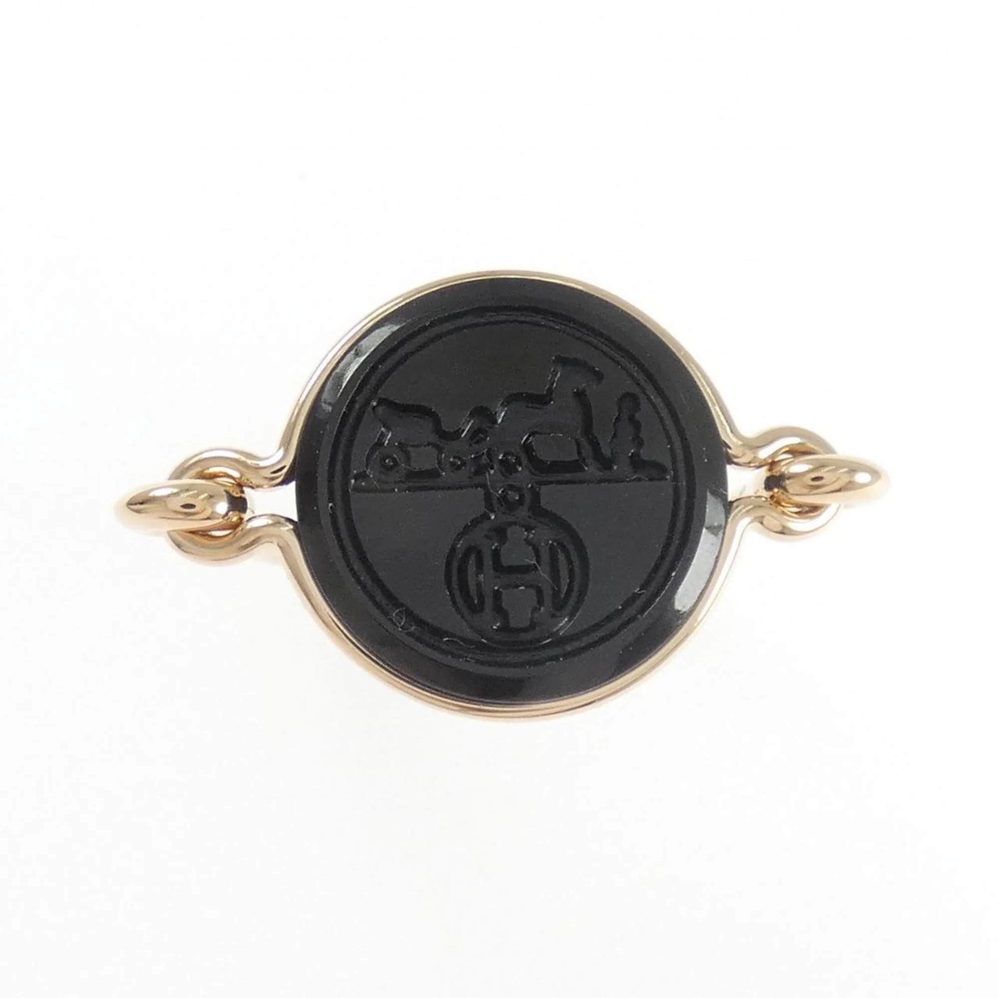 Exlibris Ring 18K Rose Gold - Image 2