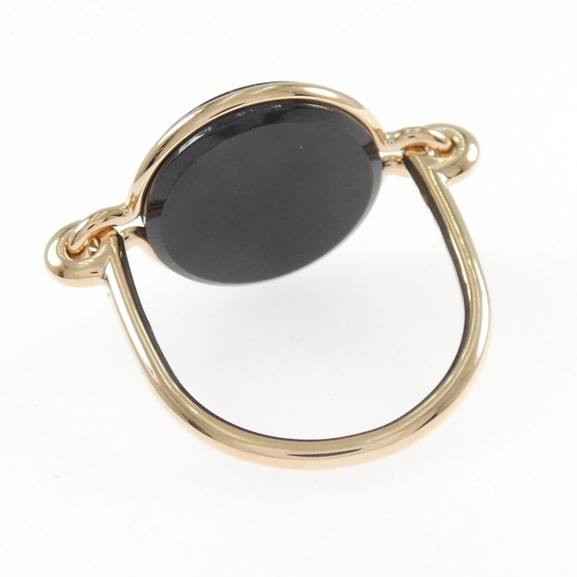 Exlibris Ring 18K Rose Gold - Image 3