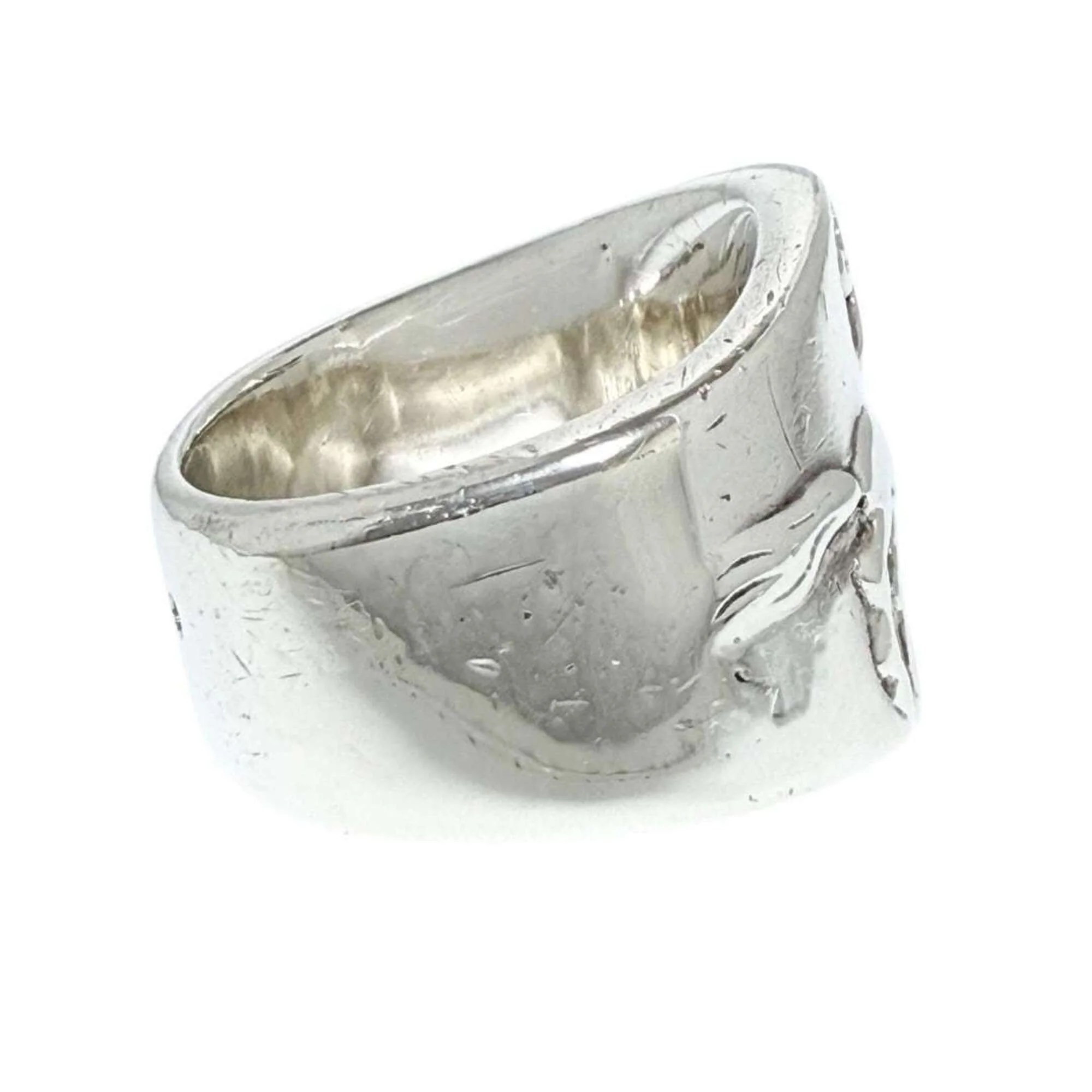 Gallop Horse Ring Sterling Silver - Image 4