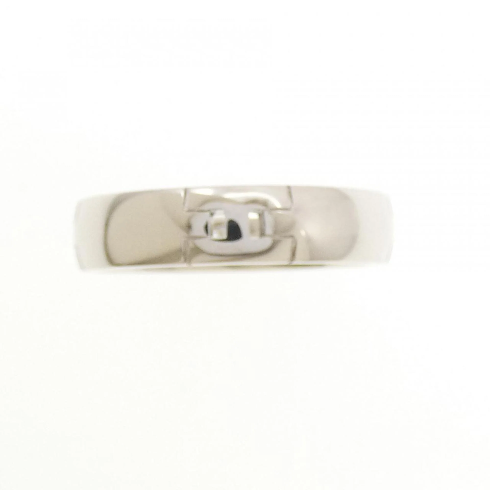Hercules Petite Model Ring 18K White Gold - Image 2