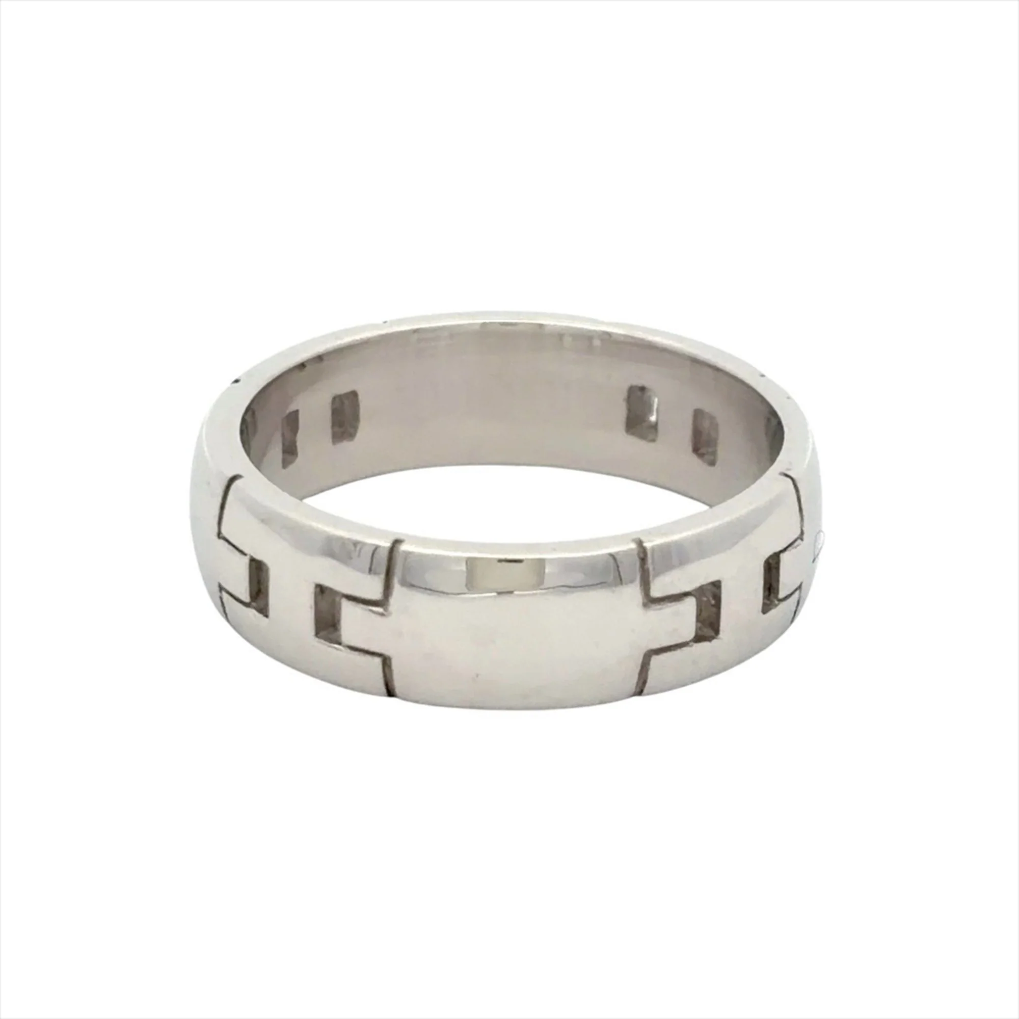 Hercules Ring 18K White Gold - Image 2
