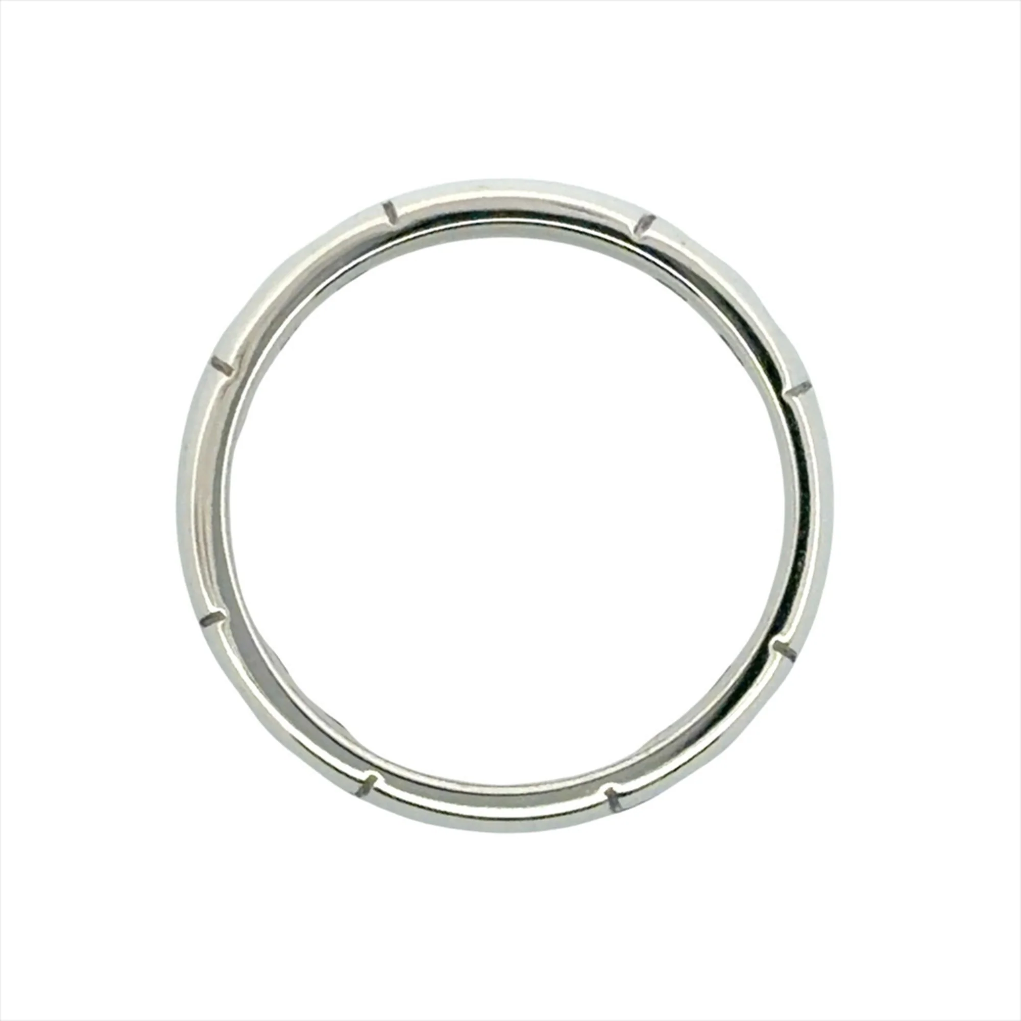Hercules Ring 18K White Gold - Image 6
