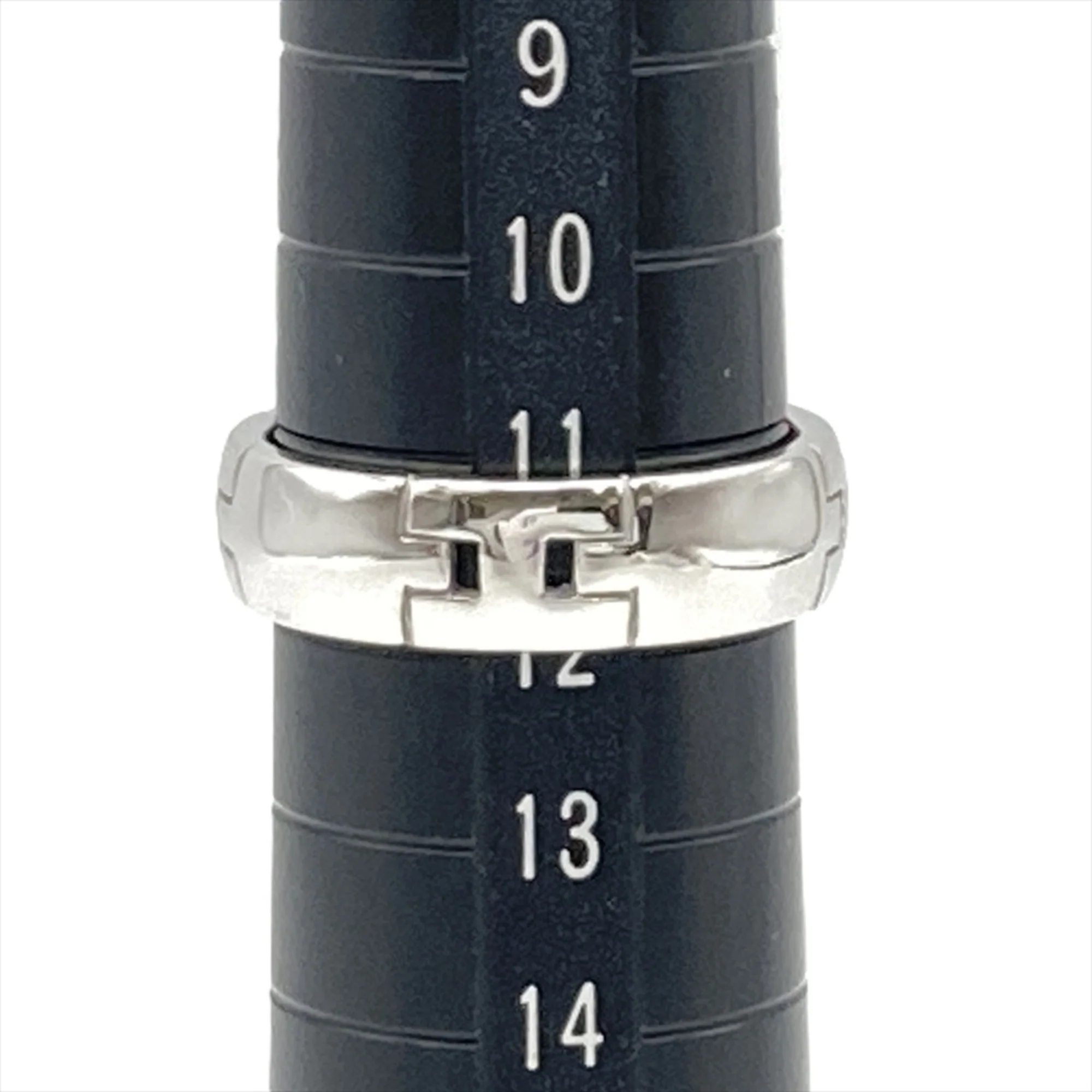 Hercules Ring 18K White Gold - Image 9