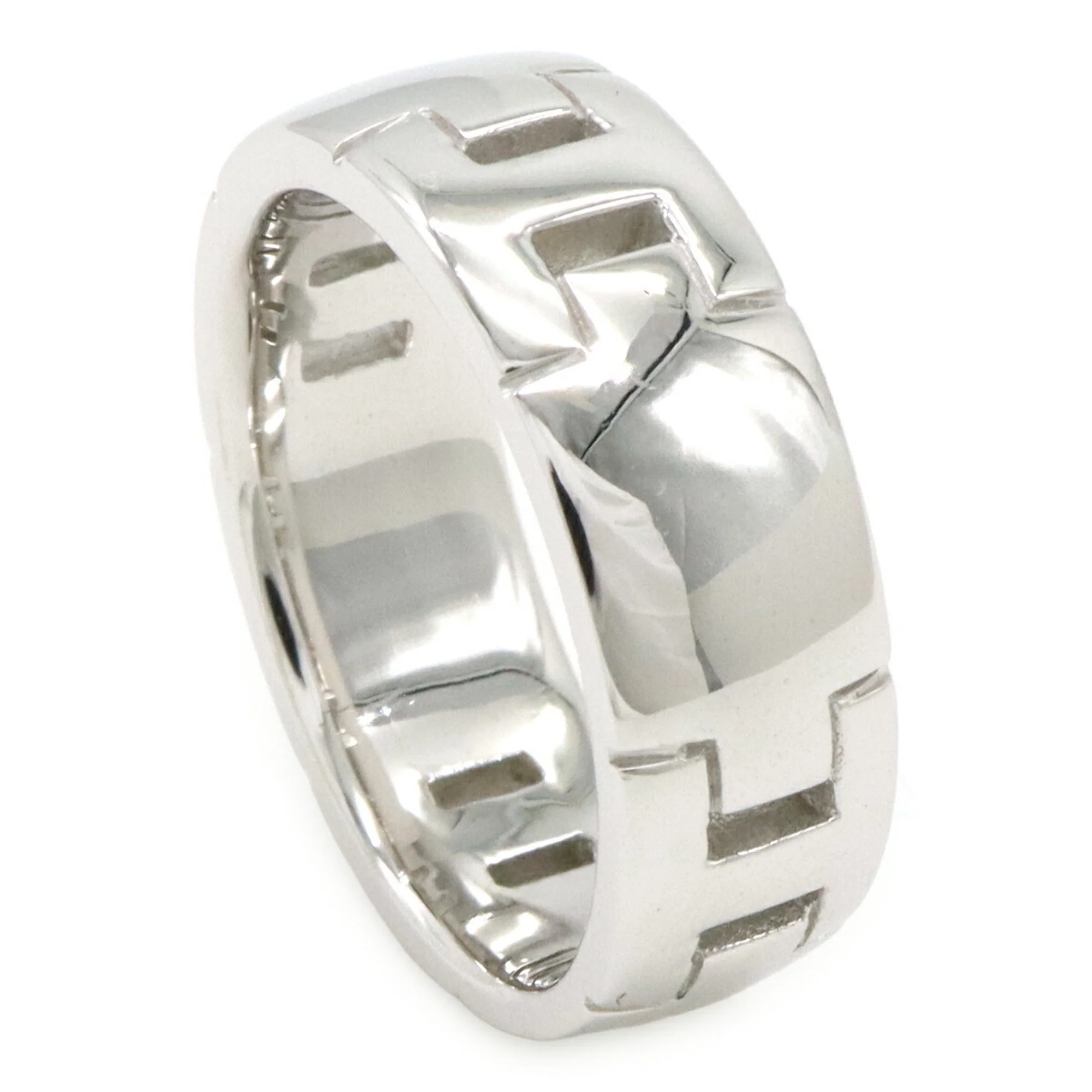 Hercules Ring 18K White Gold - Image 3
