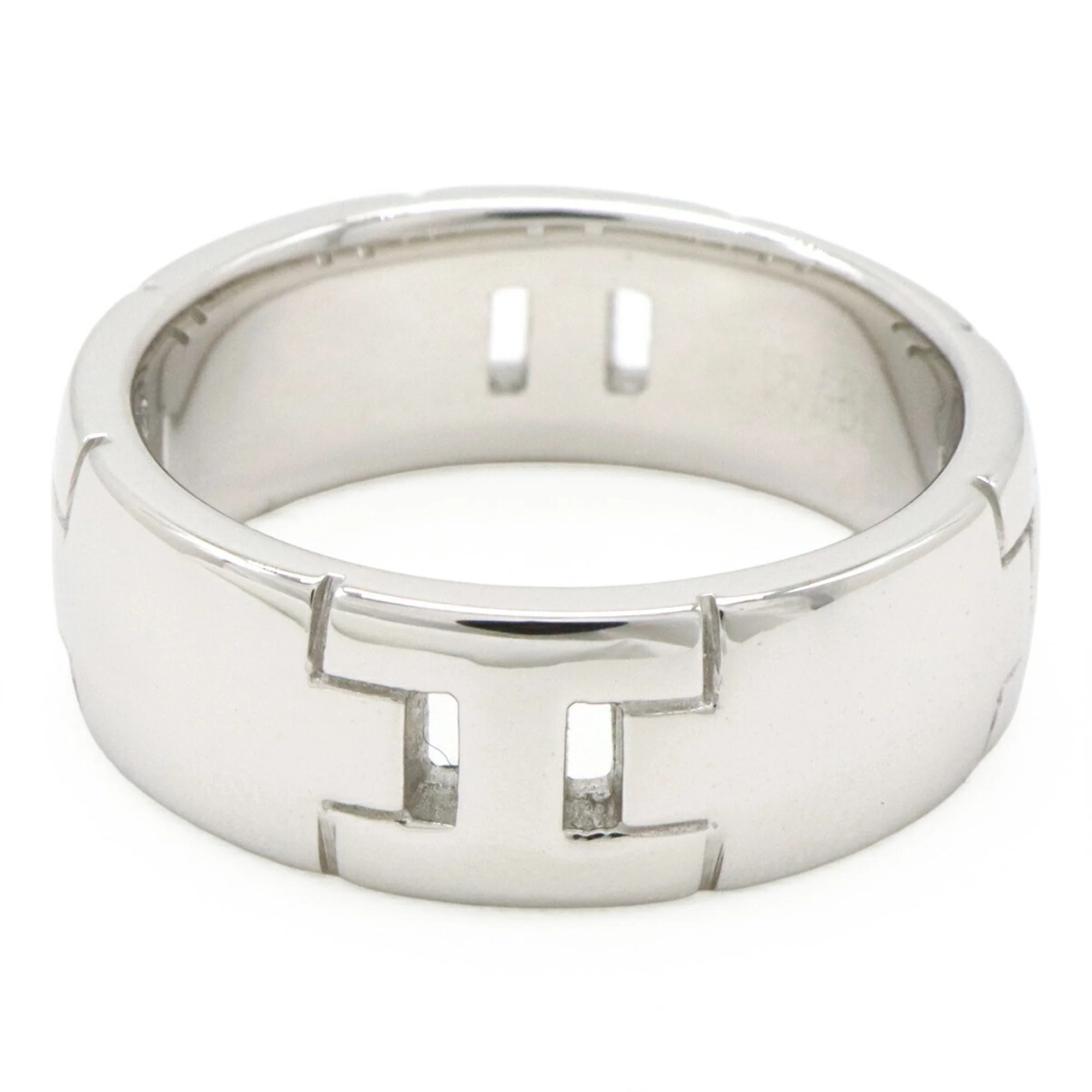 Hercules Ring 18K White Gold - Image 4
