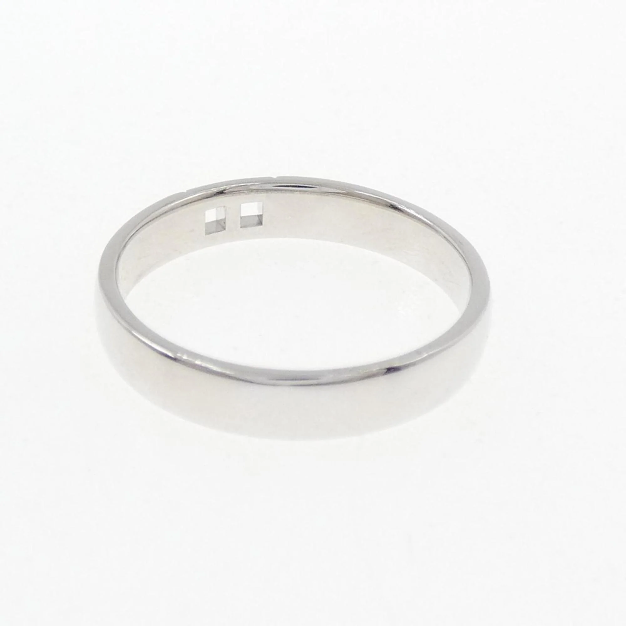 Hercules Ring 18K White Gold with Diamond - Image 3