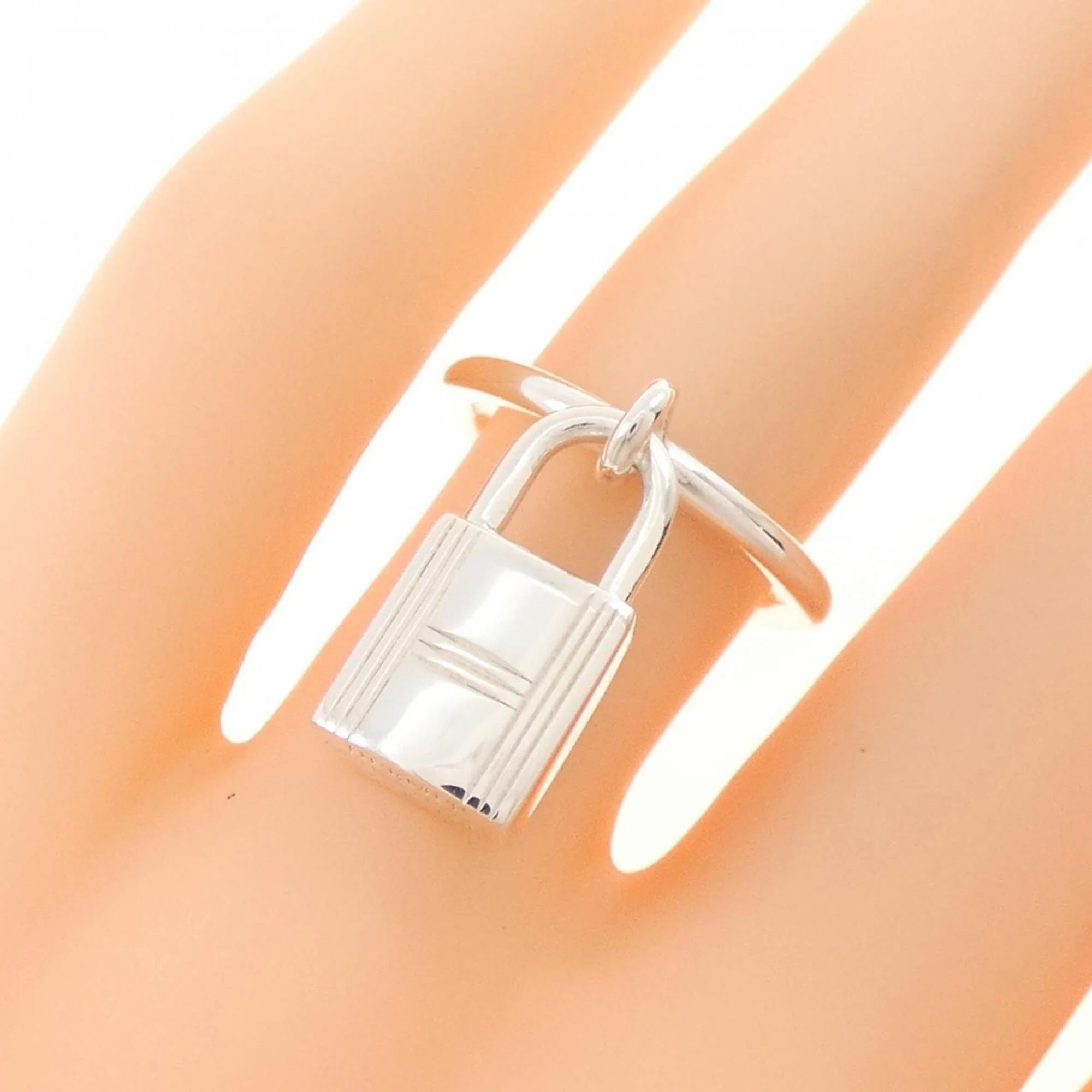 Kelly Cadena Ring Sterling Silver - Image 5