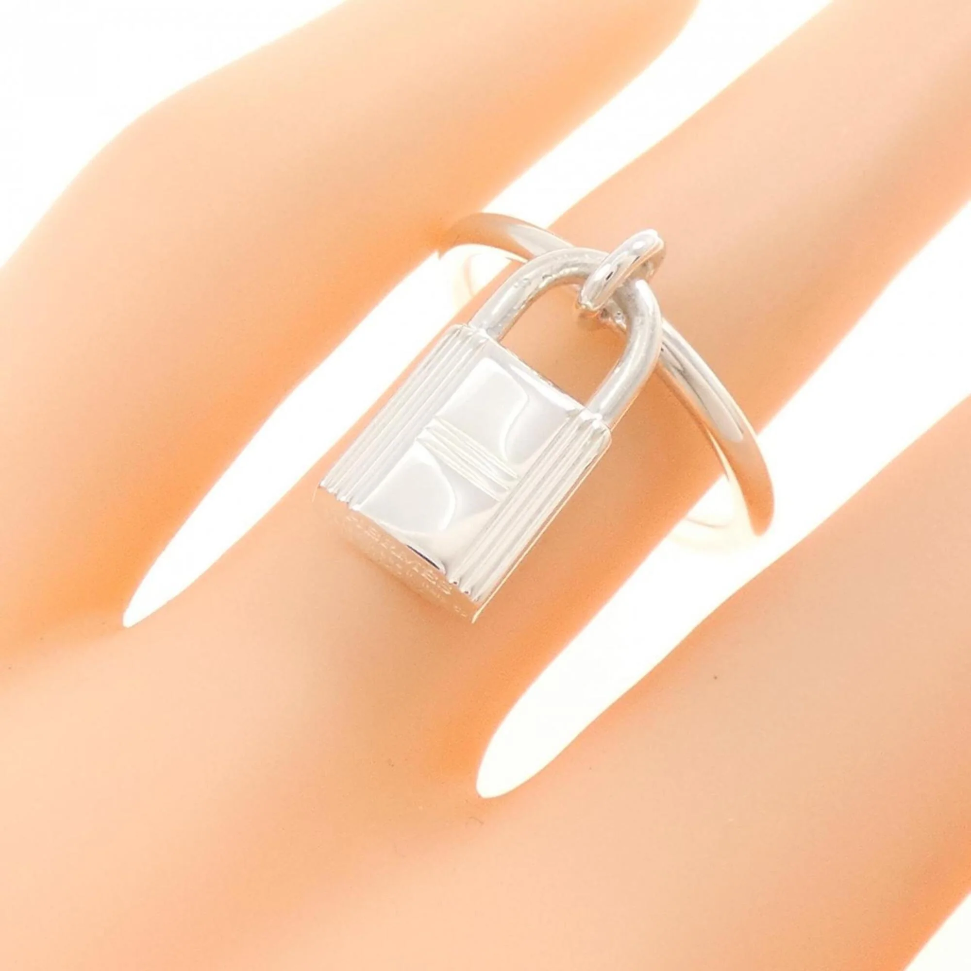 Kelly Cadena Ring Sterling Silver - Image 5